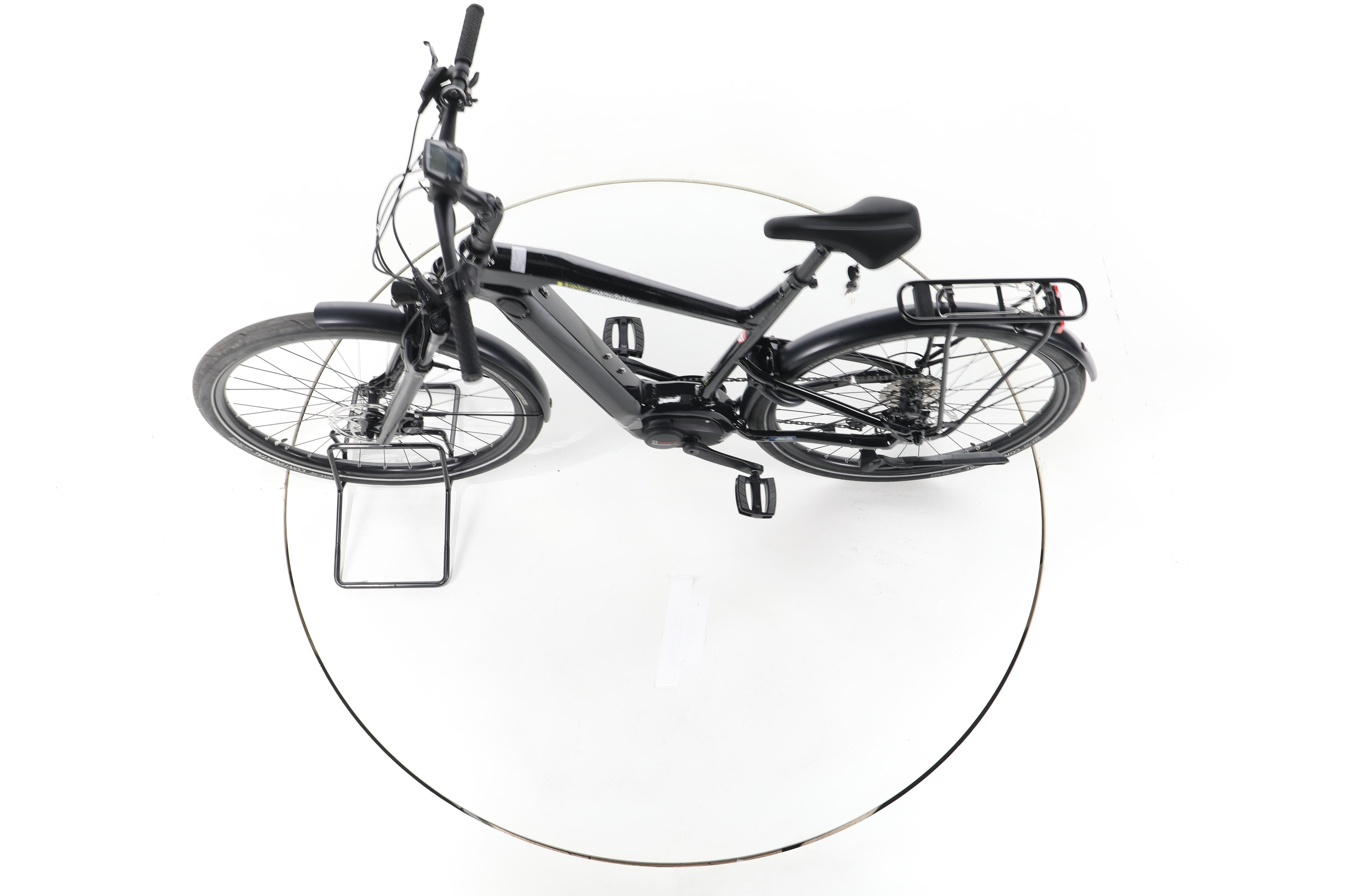 Kieler Manufaktur Cross LTD Trekking E-Bike - Image 19