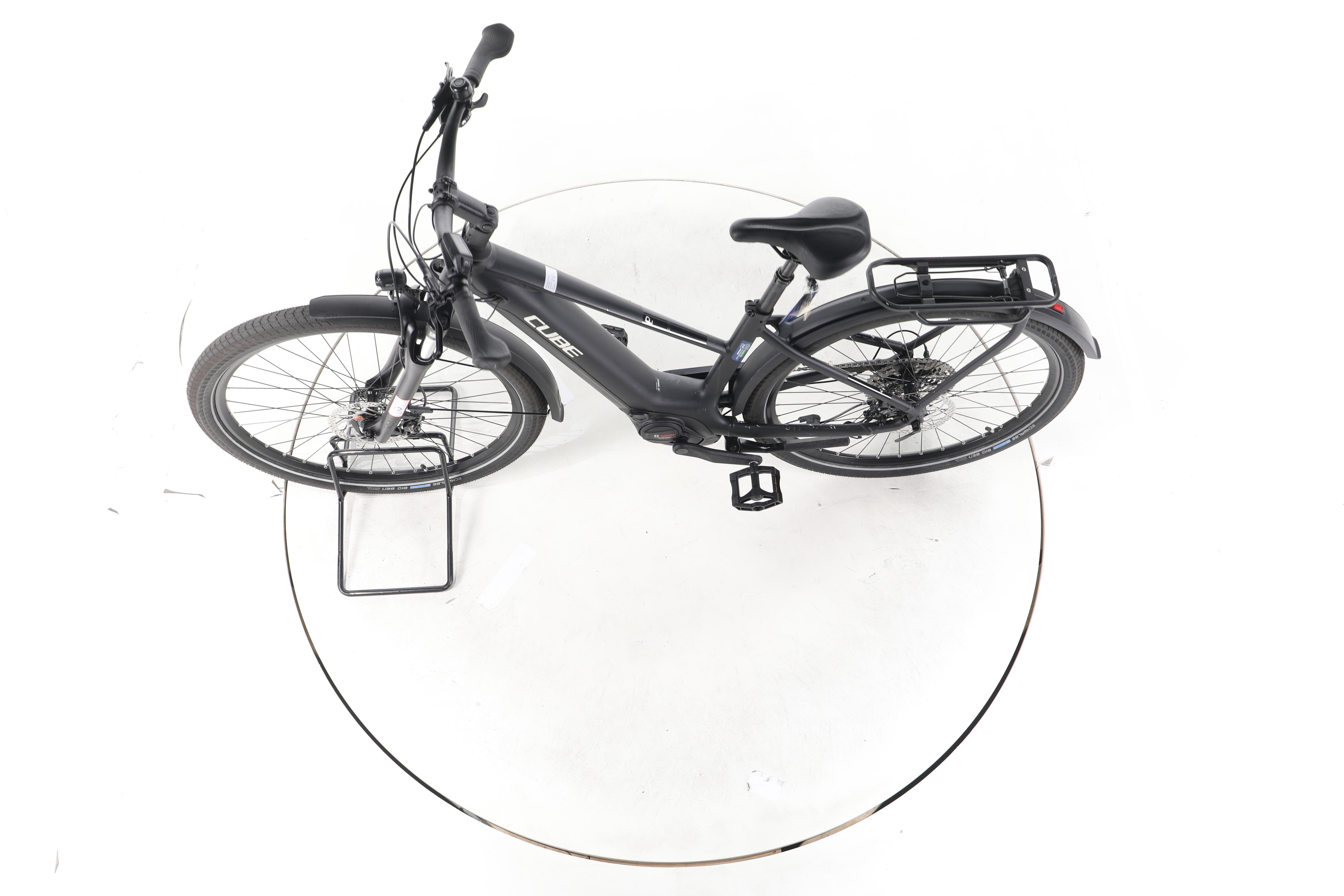 Cube Touring Hybrid Pro Trekking E-Bike 2024 - Image 19