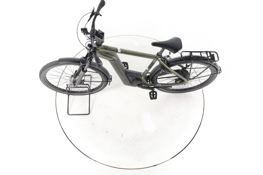 Bergamont E-Horizon Premium Pro City E-Bike - Image 19