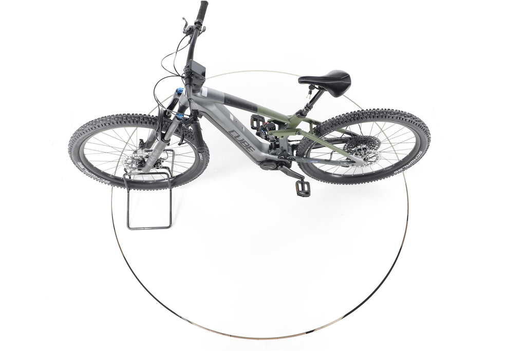 Cube Stereo Hybrid 140 HPC TM Fully E-Bike Carbon 2023 - Image 19