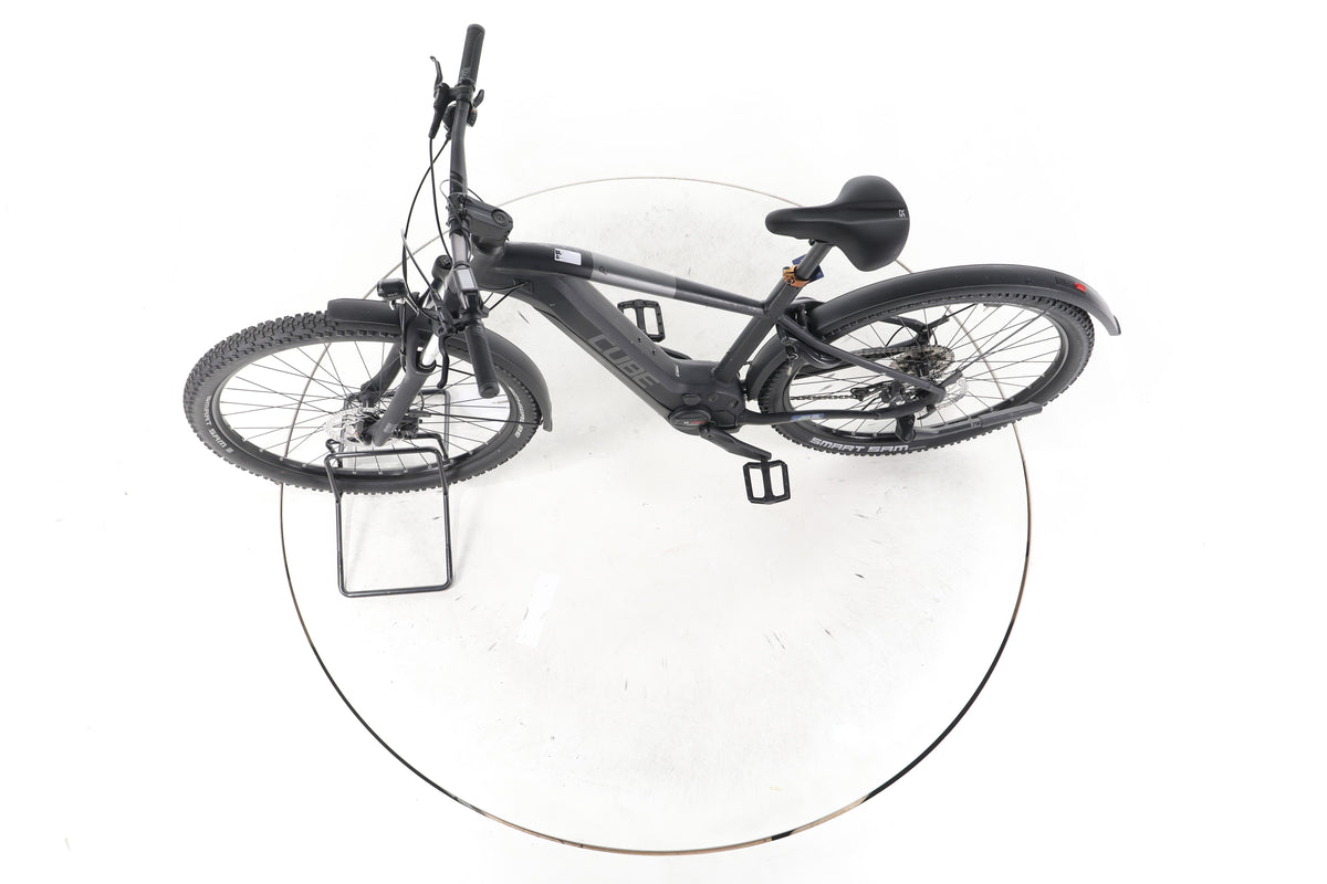 Cube Reaction Hybrid Performance Allroad Trekking E-Bike - Image 19
