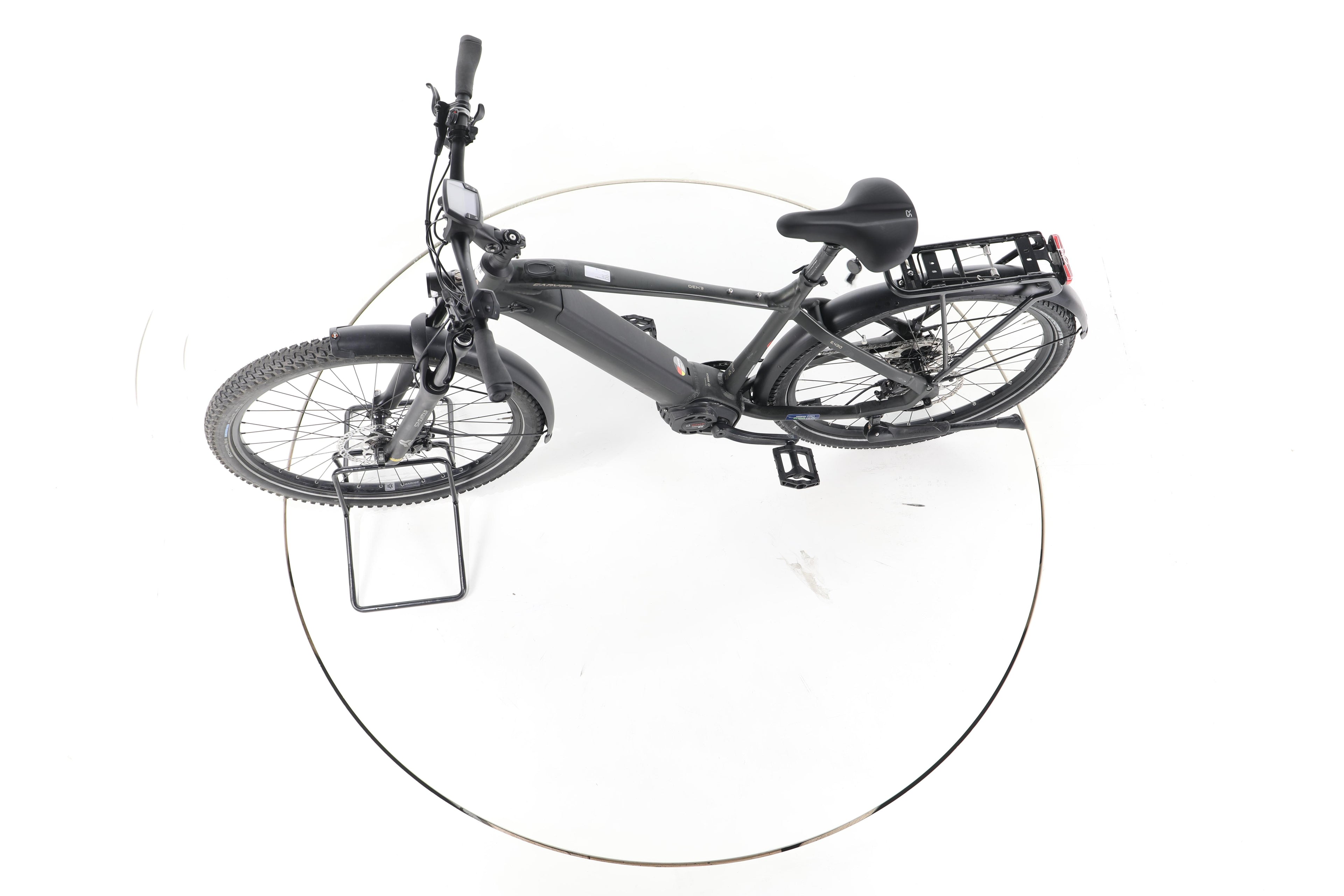 Carver SUV E.430 Trekking E-Bike - Image 19