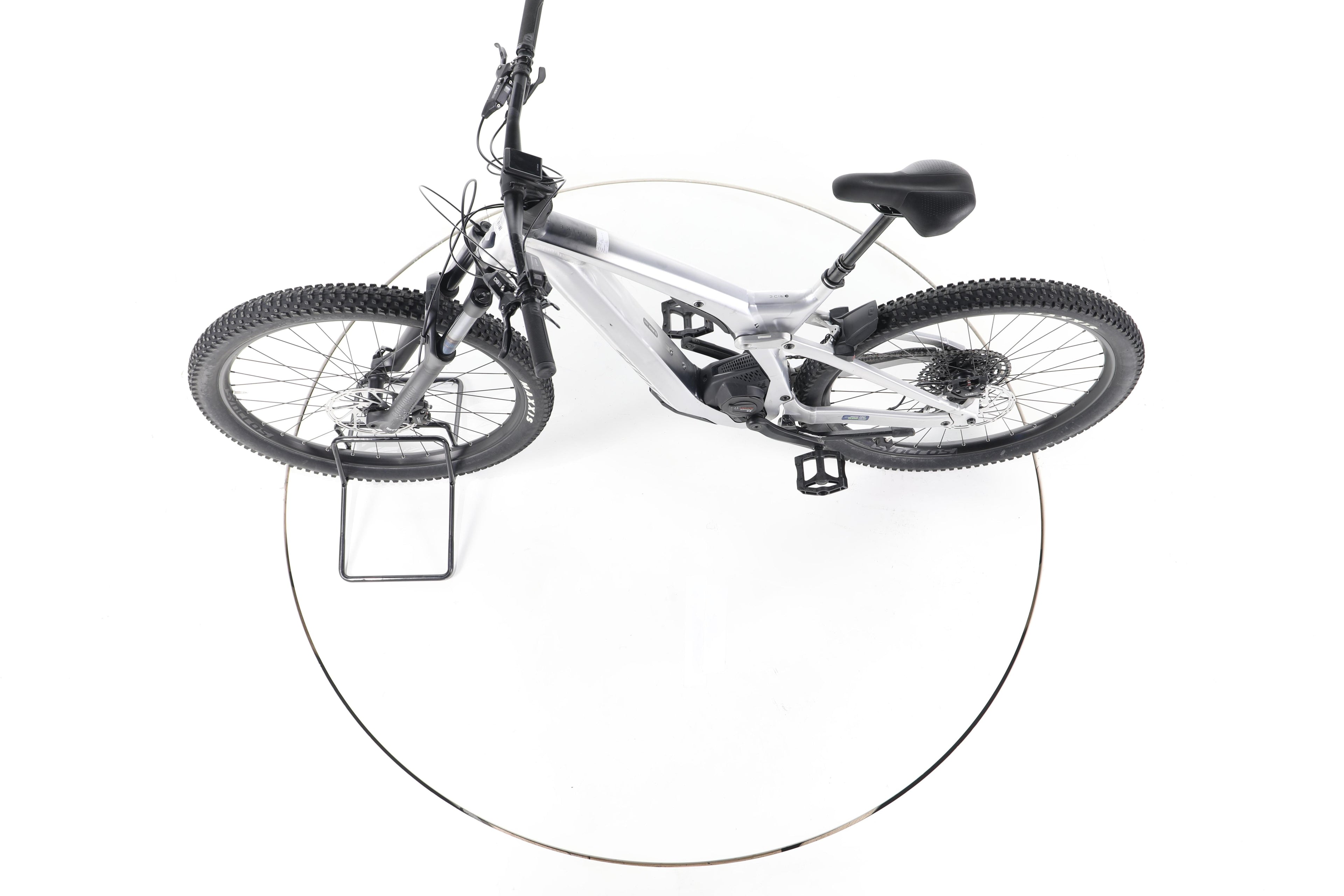 Scott Contessa Strike eRIDE 910 EVO Fully E-Bike 2023 - Image 19