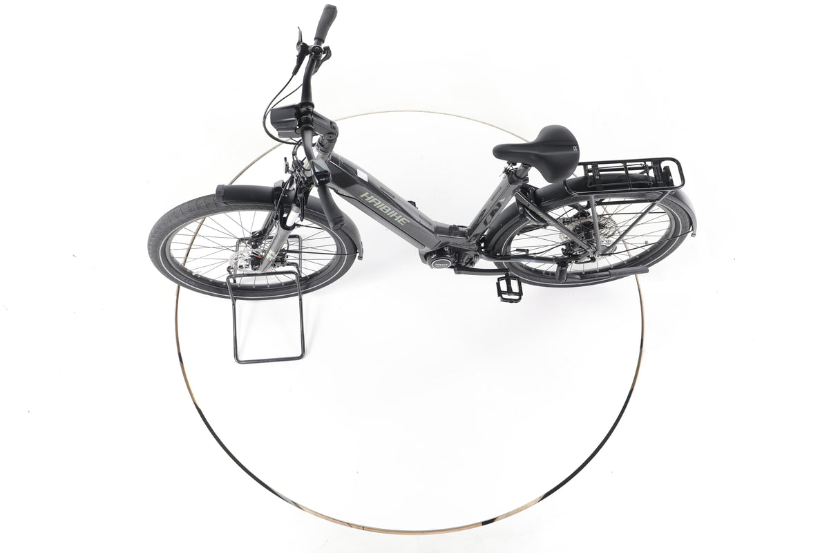 Haibike Trekking 7 Trekking E-Bike Tiefeinsteiger - Image 19
