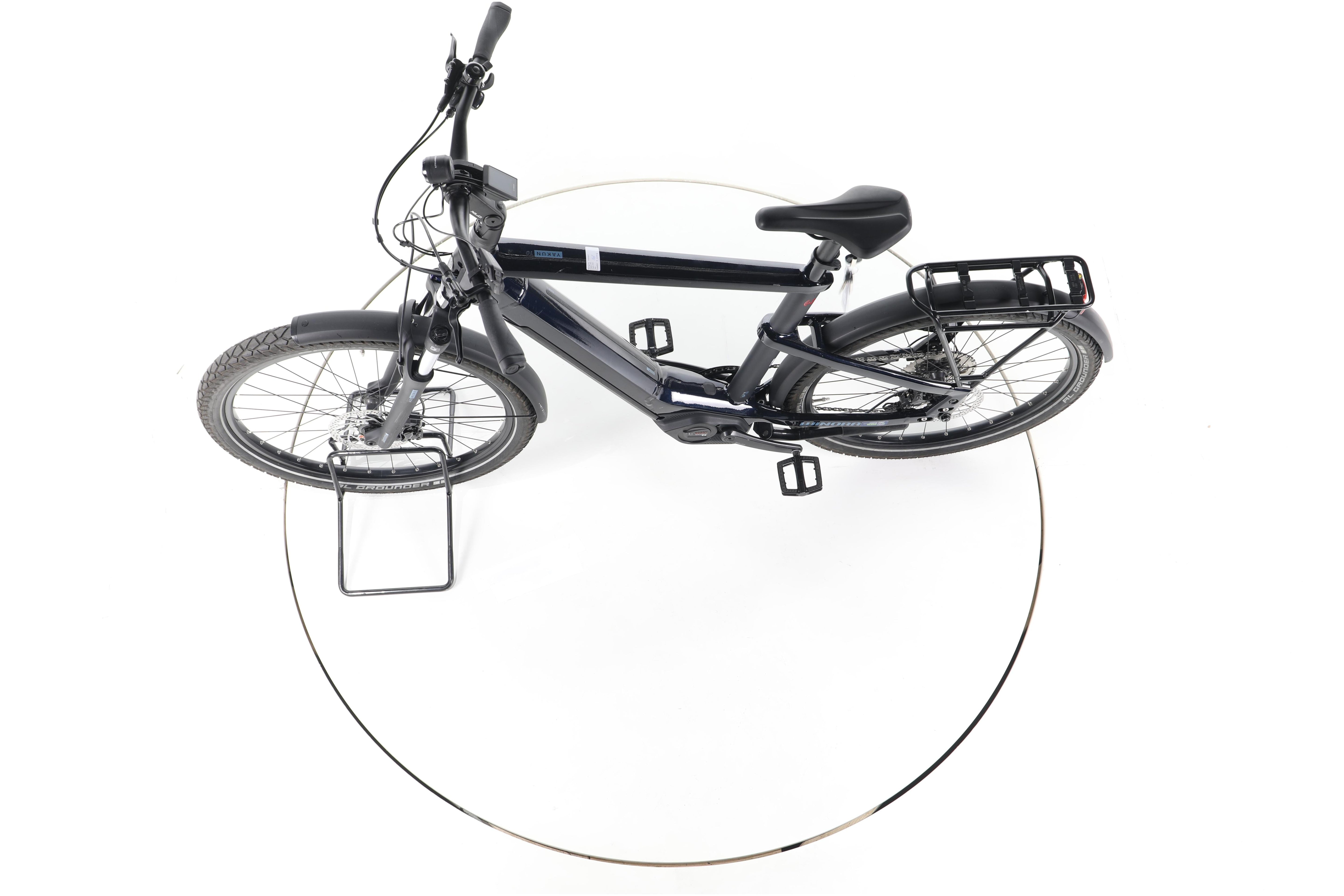 Winora Yakun 10 Trekking E-Bike - Image 19