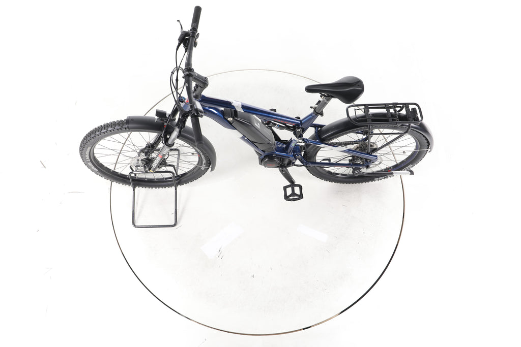 R Raymon CrossRay FS E 4.0 SUV E-Bike - Image 19
