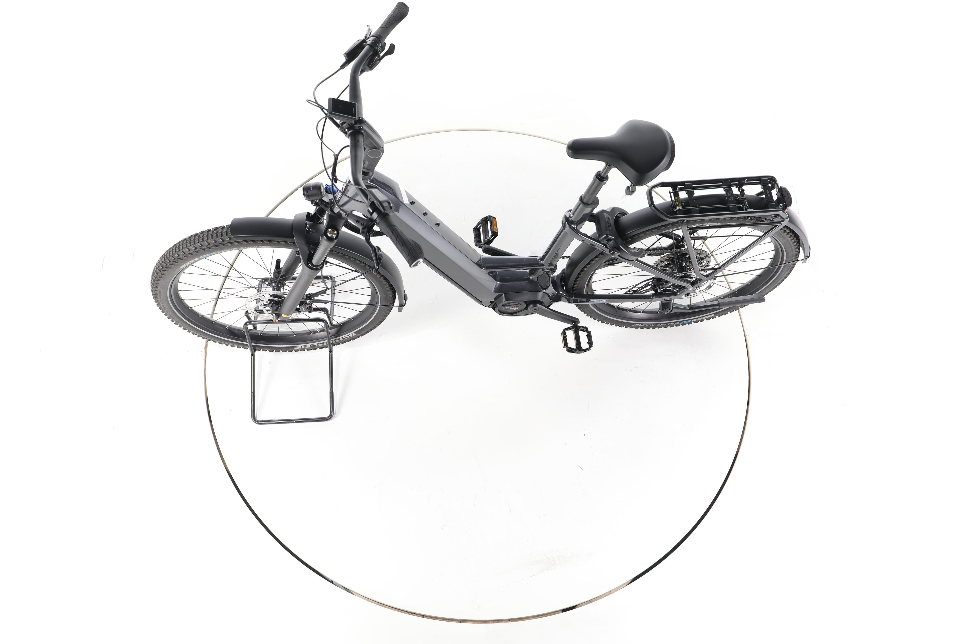 Kalkhoff ENTICE 7.B MOVE+ Trekking E-Bike Tiefeinsteiger 2024 - Image 19