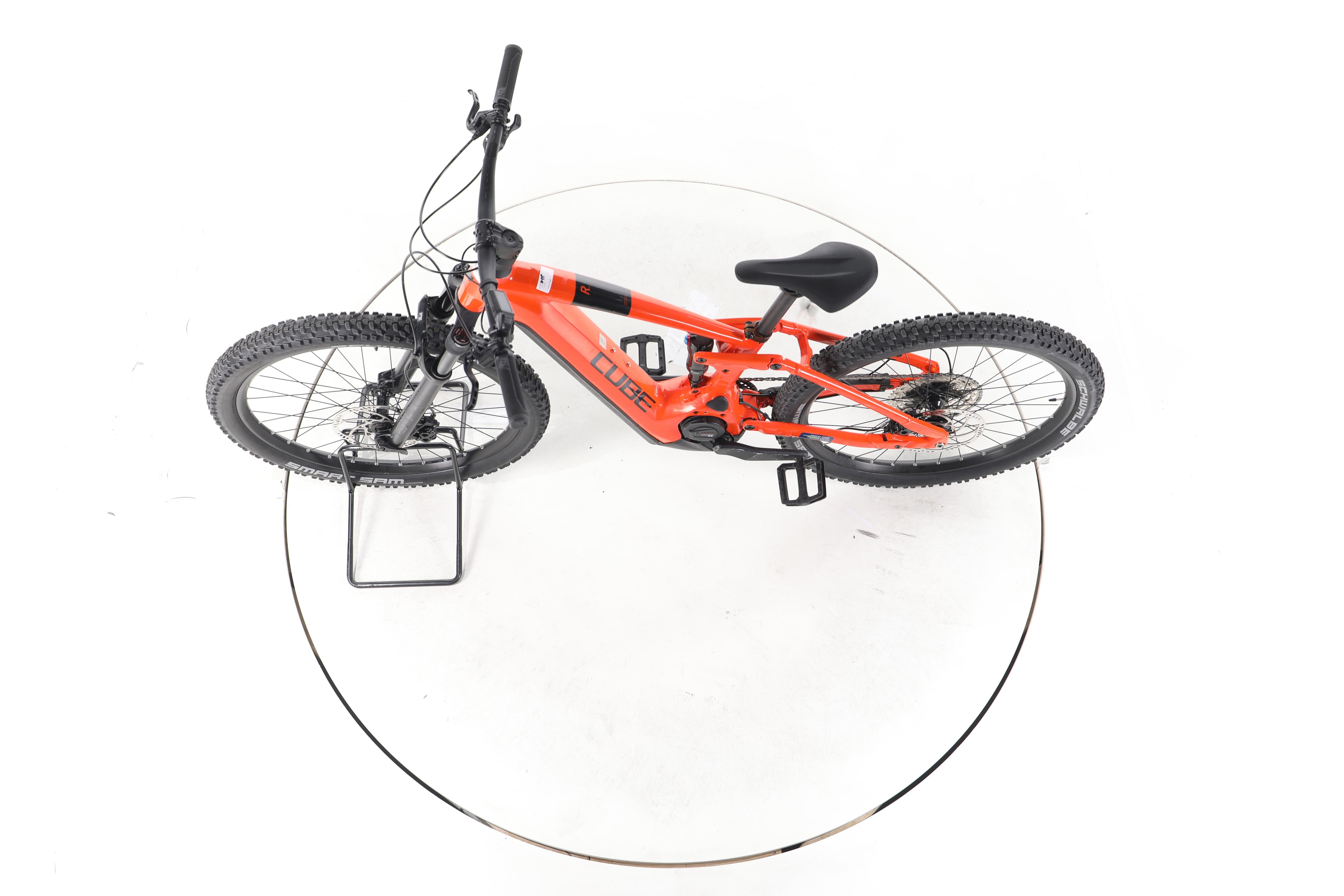 Cube Stereo Hybrid E-Bike Fully 2024 - Image 19