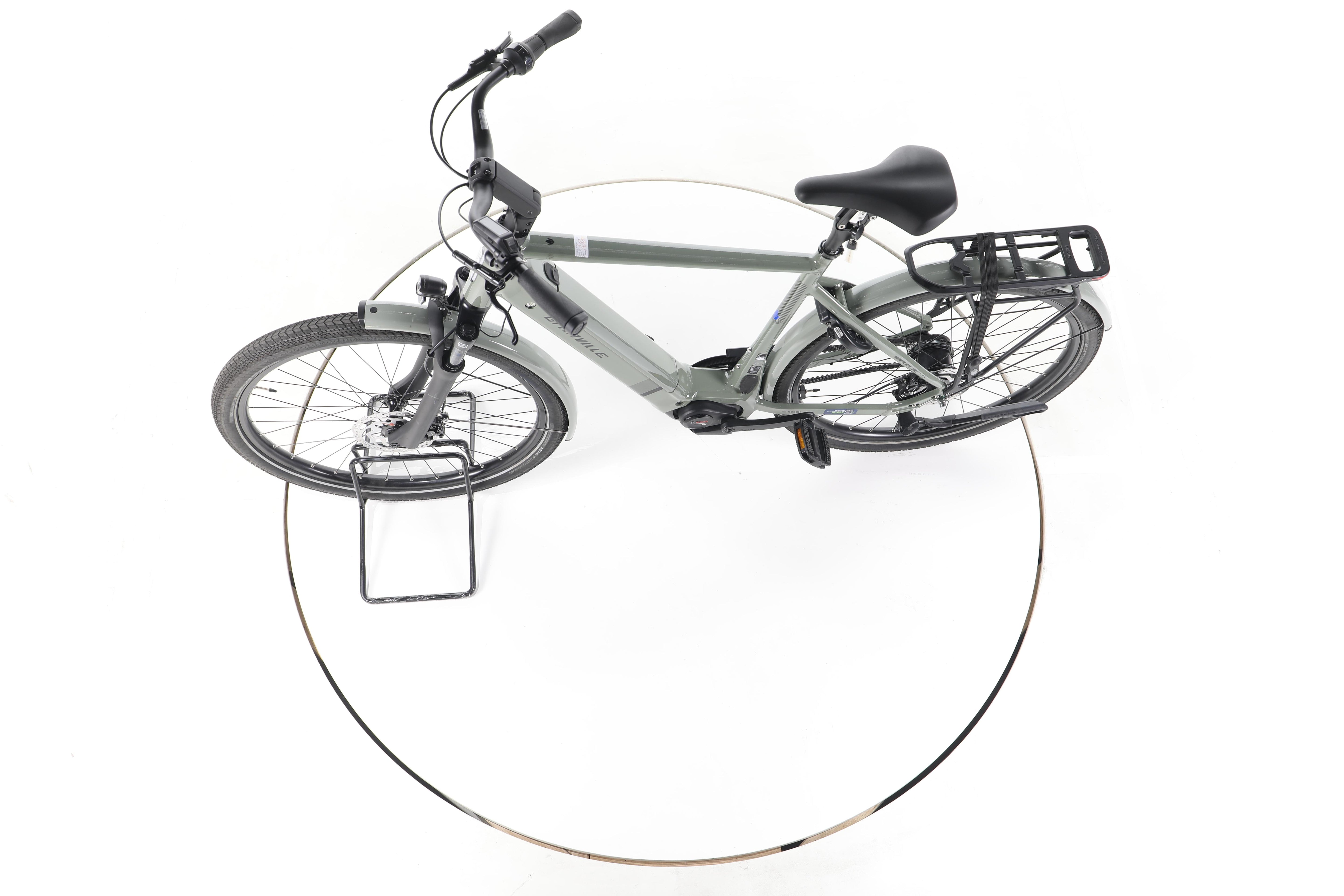 Granville Vancouver N1 City E-Bike 2026 - Image 19