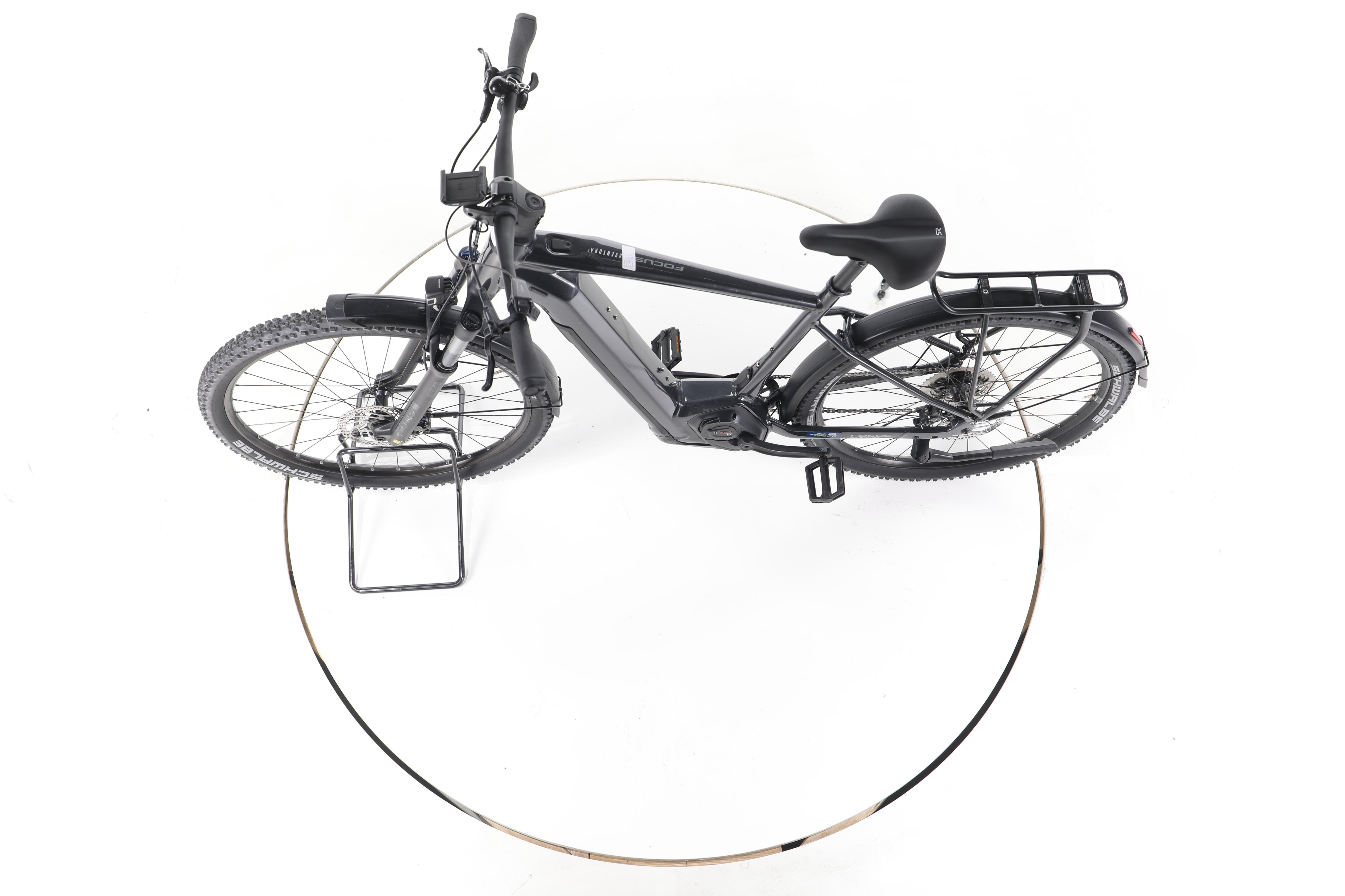 Focus AVENTURA² 6.7 Trekking E-Bike - Image 19