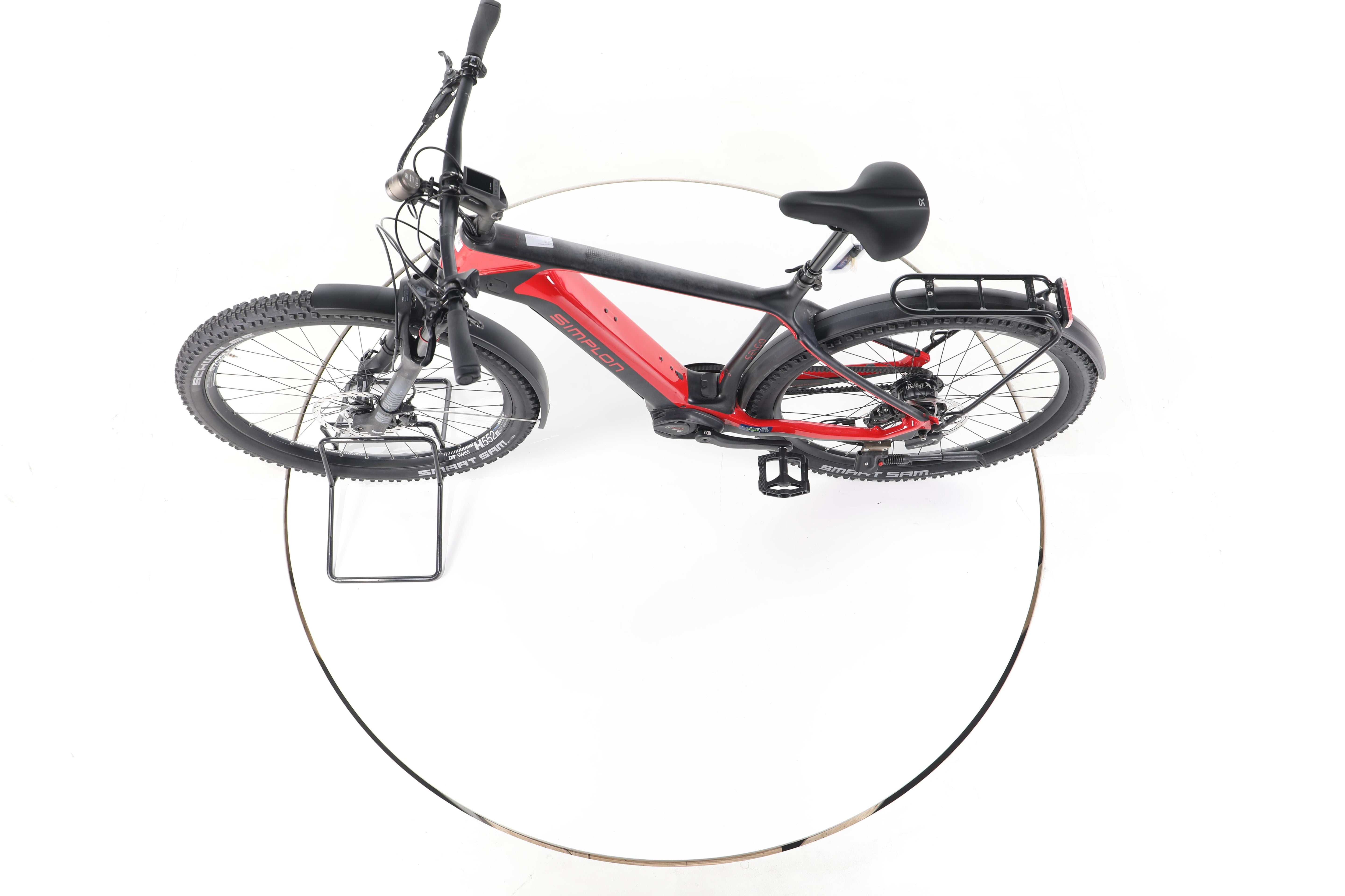 Simplon Sengo Pmax City E-Bike Carbon - Image 19