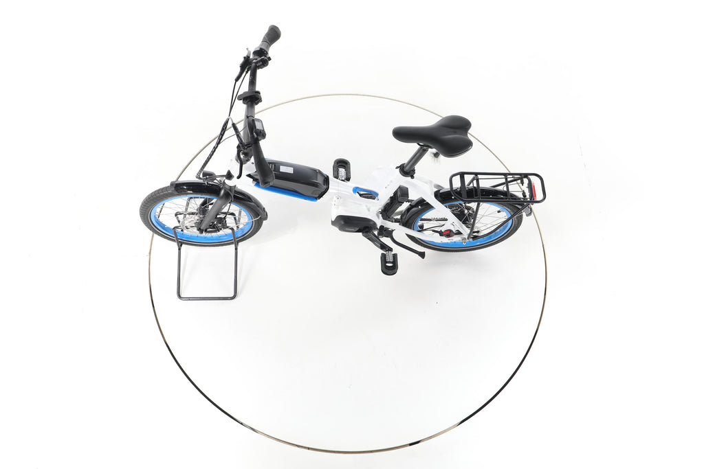 Bergamont Paul E-EQ Expert Falt E-Bike Tiefeinsteiger - Image 19