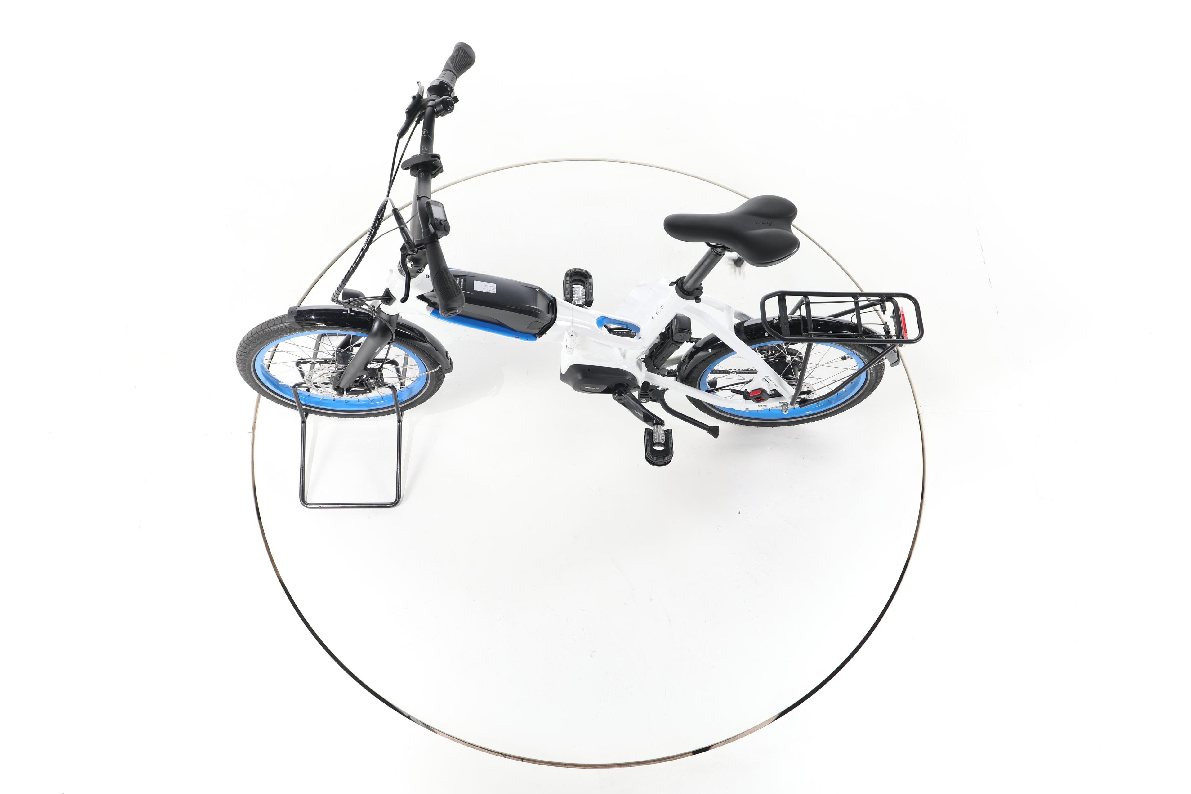 Bergamont Paul E-EQ Expert Falt E-Bike Tiefeinsteiger - Image 19