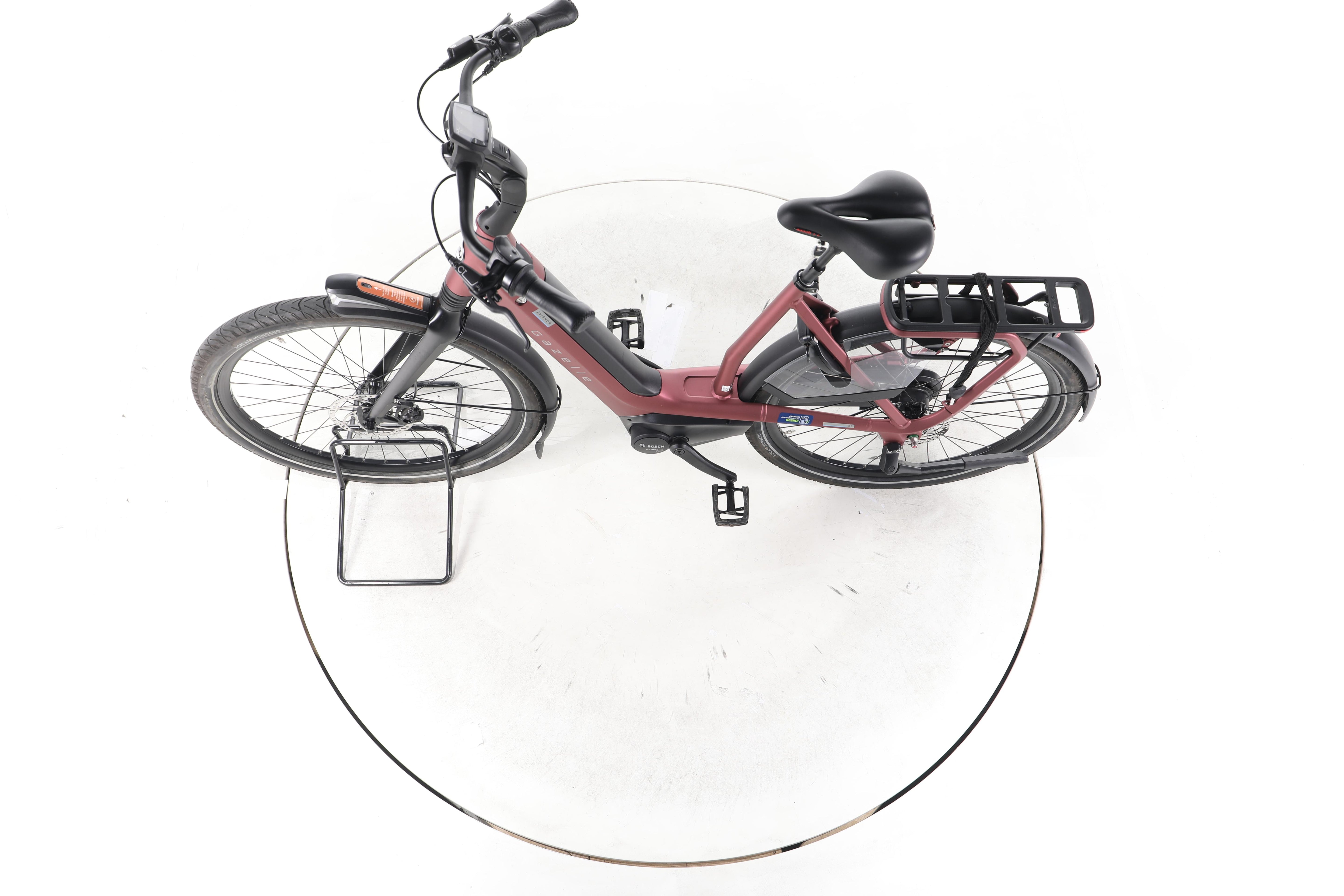 Gazelle Avignon C8 HMB City E-Bike Tiefeinsteiger - Image 19