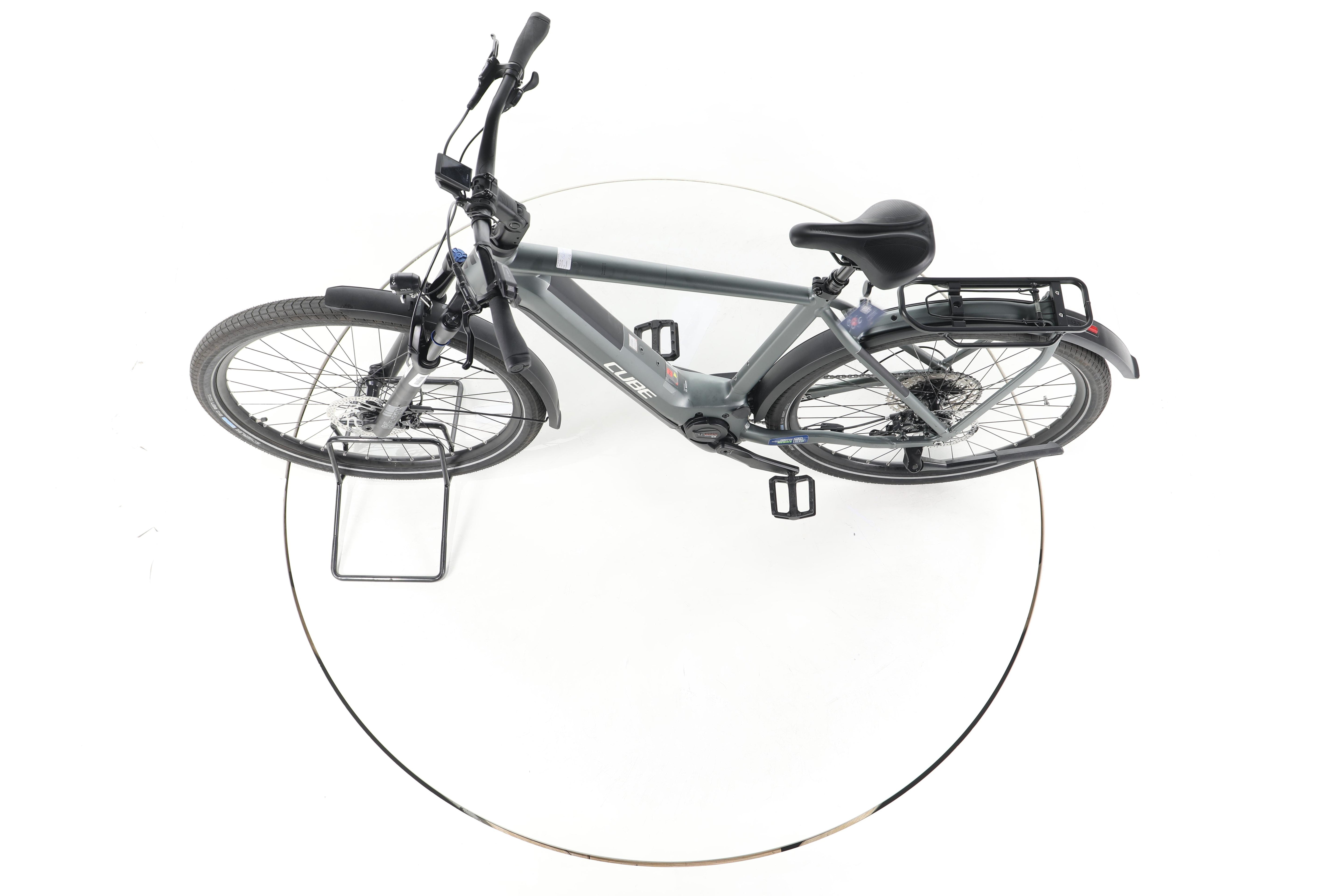 Cube Kathmandu Hybrid Pro Trekking E-Bike - Image 19