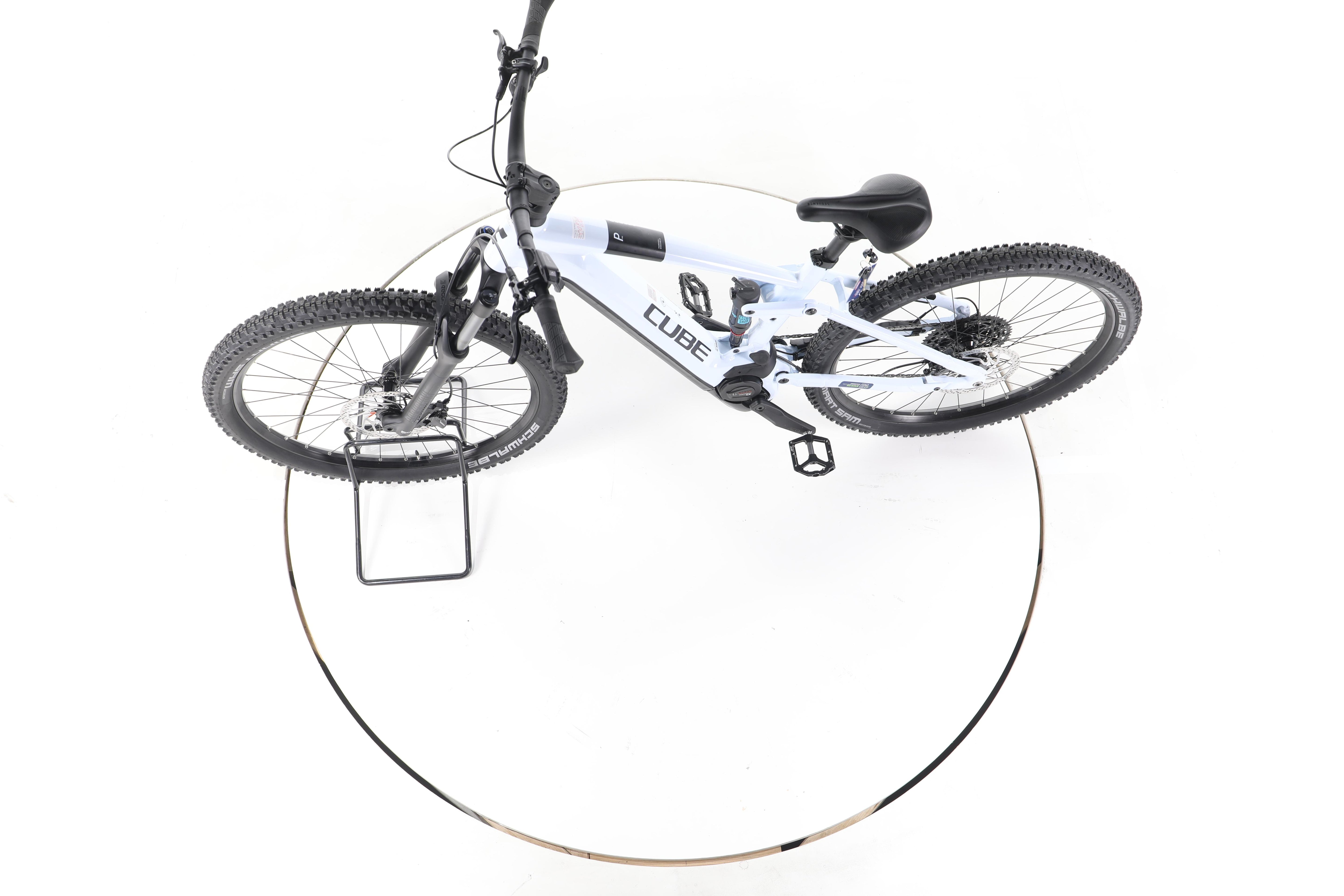 Cube Stereo Hybrid 120 Pro E-Bike Fully - Image 19