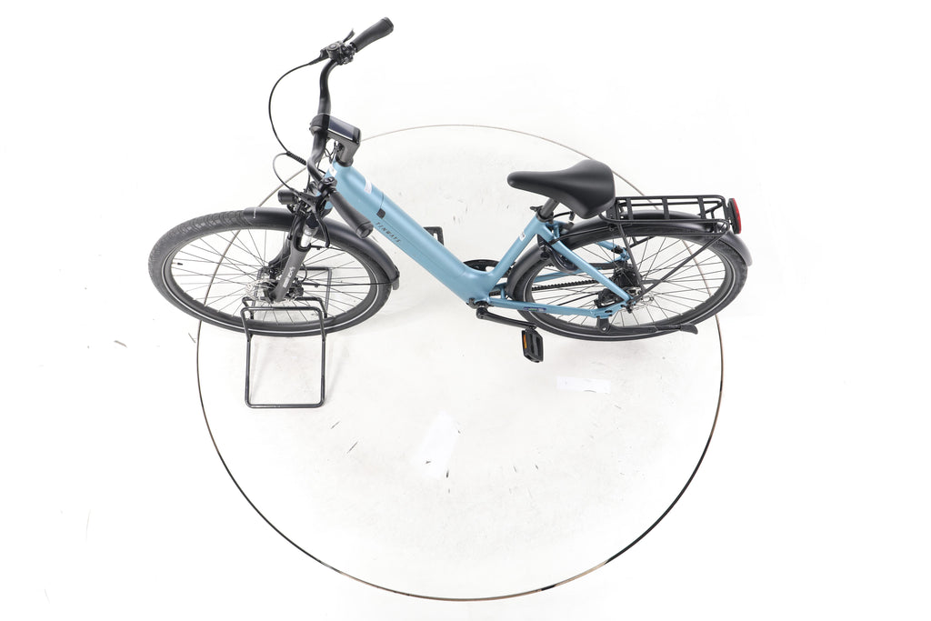 TENWAYS CGO800S City E-Bike Tiefeinsteiger - Image 19