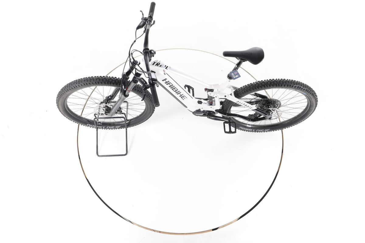 Haibike AllTrail 7 E-Bike Fully - Image 19