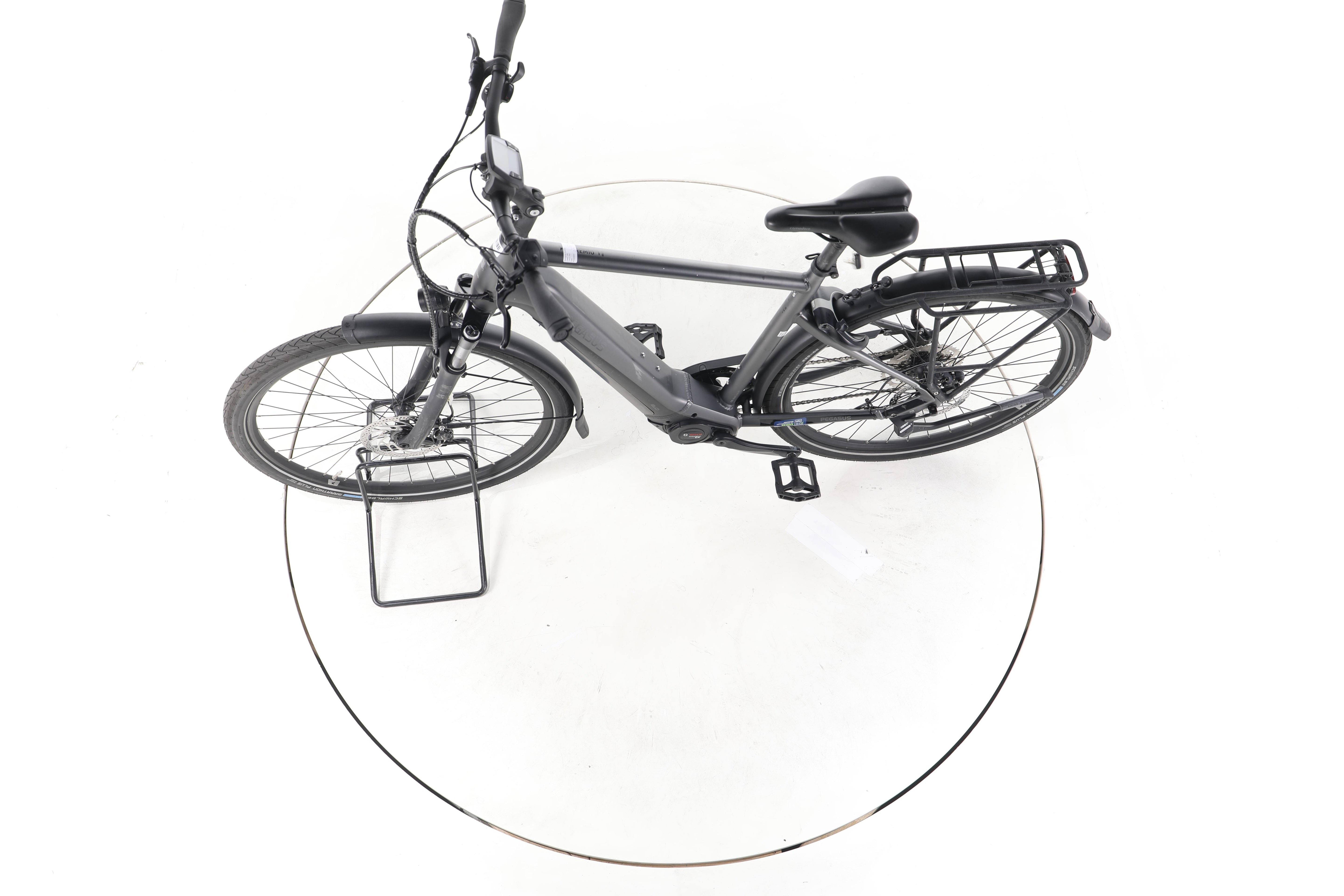 Pegasus Premio Evo 10 lite Trekking E-Bike - Image 19