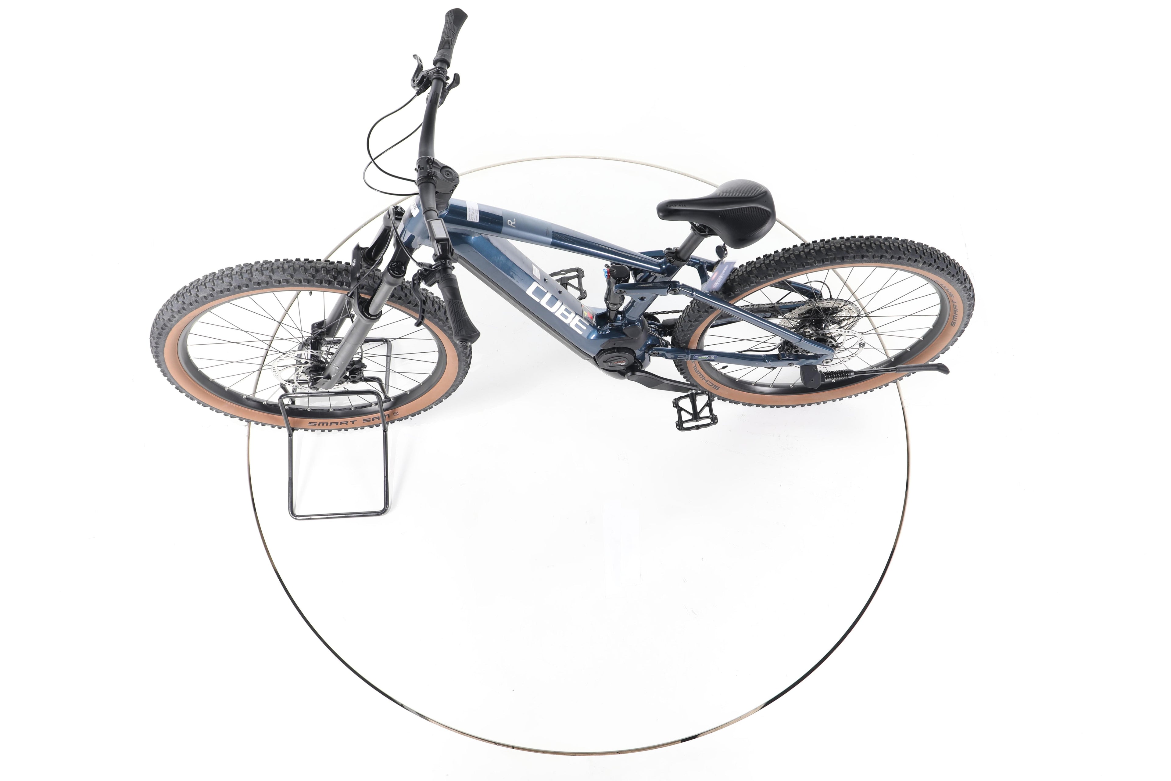 Cube Stereo Hybrid 120 Race Fully E-Bike 2024 - Image 19