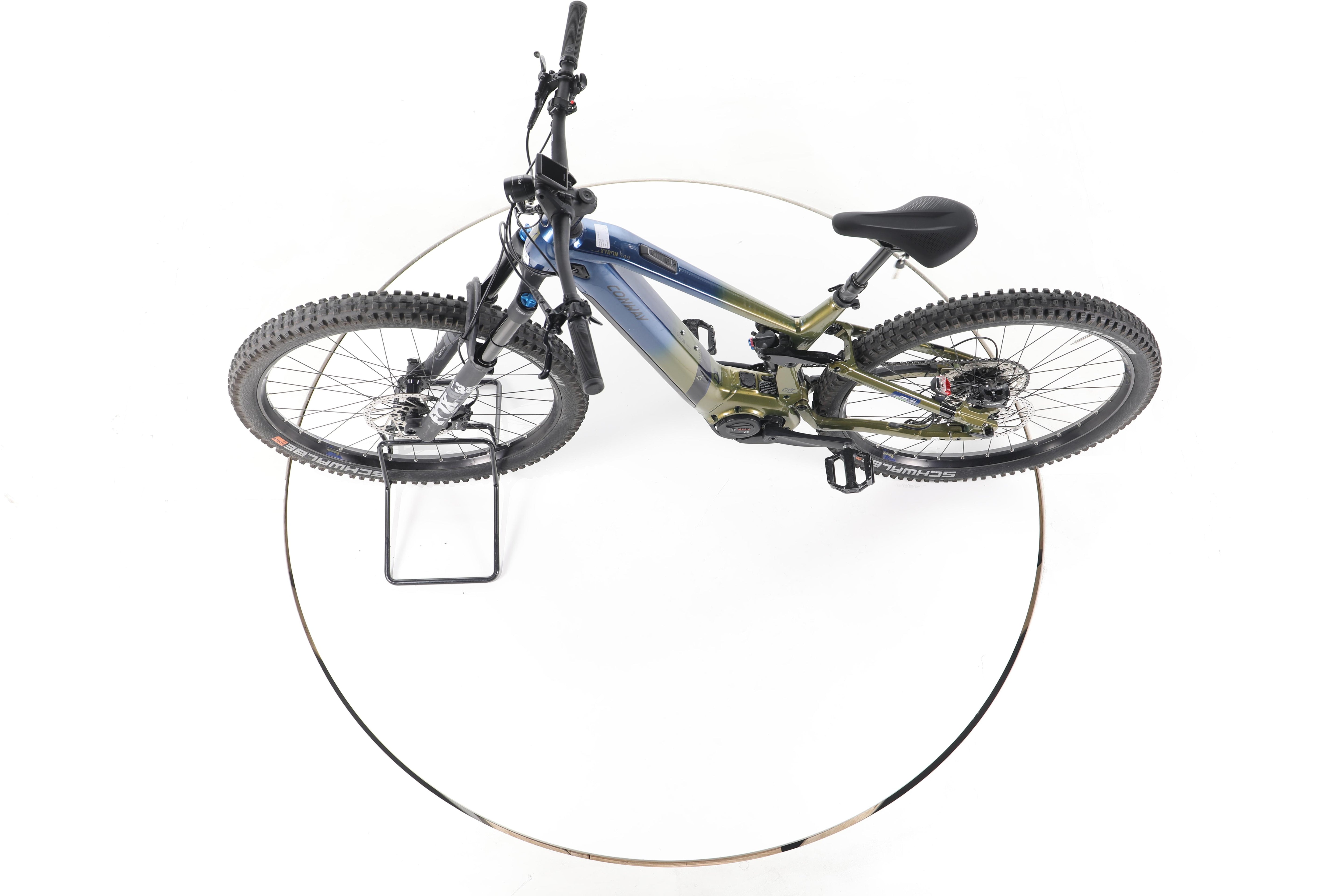 Conway Xyron S 4.9FS E-Bike Fully - Image 19