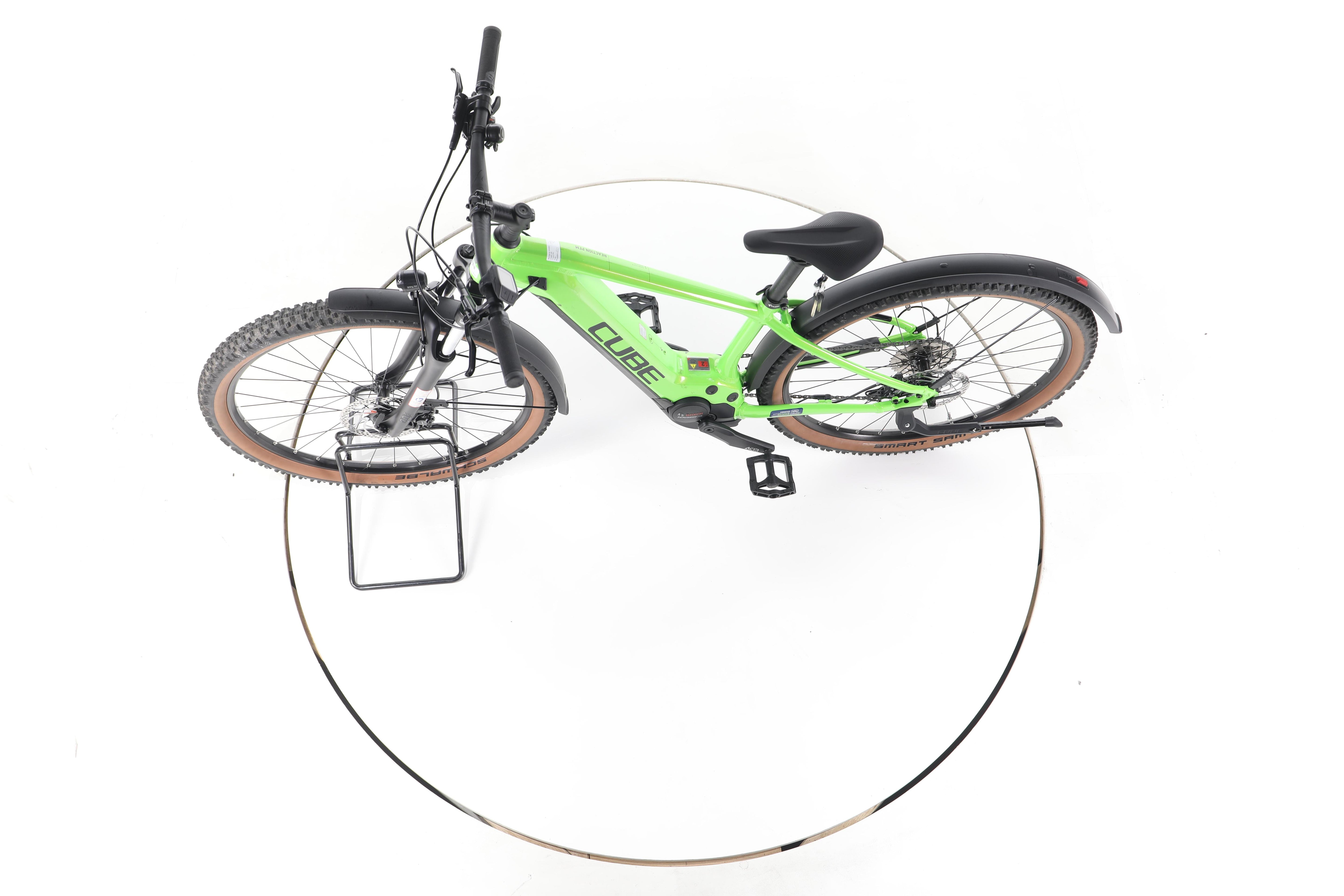 Cube Reaction Hybrid Performance Allroad E-Bike - Image 19