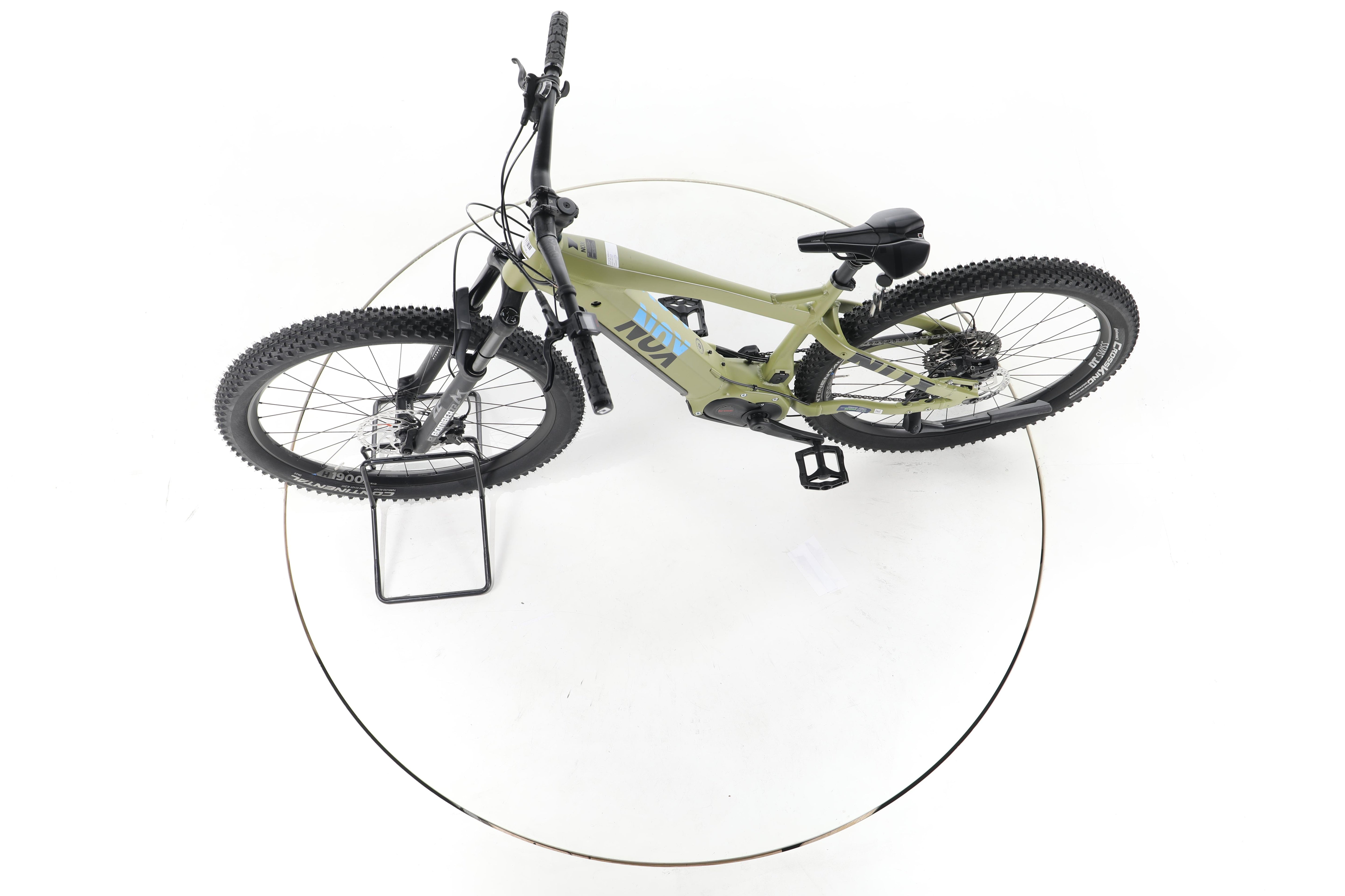 Nox Cycles HYBRID XC TRAIL P2 E-Bike - Image 19