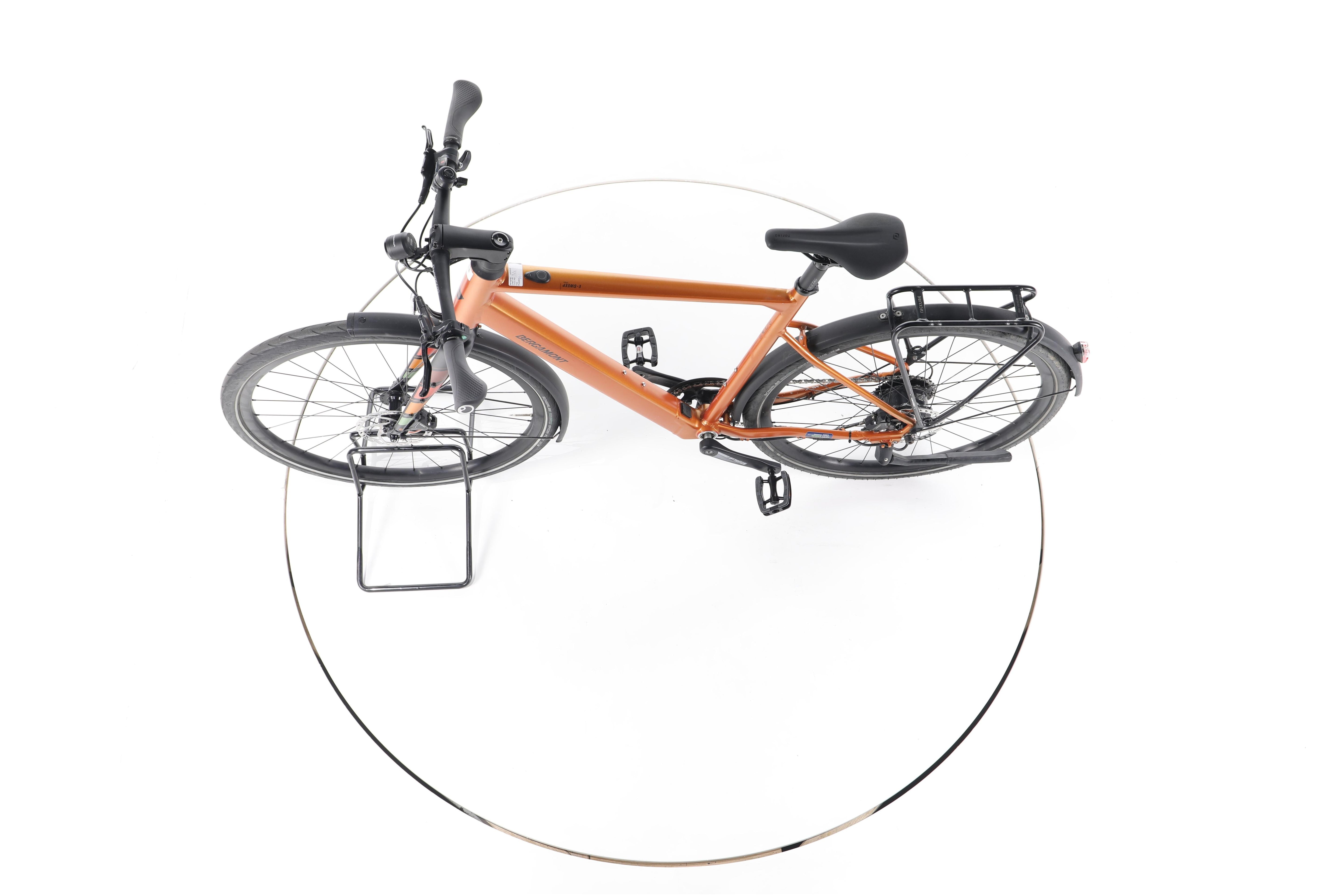 Bergamont E-Sweep Sport Trekking E-Bike - Image 19