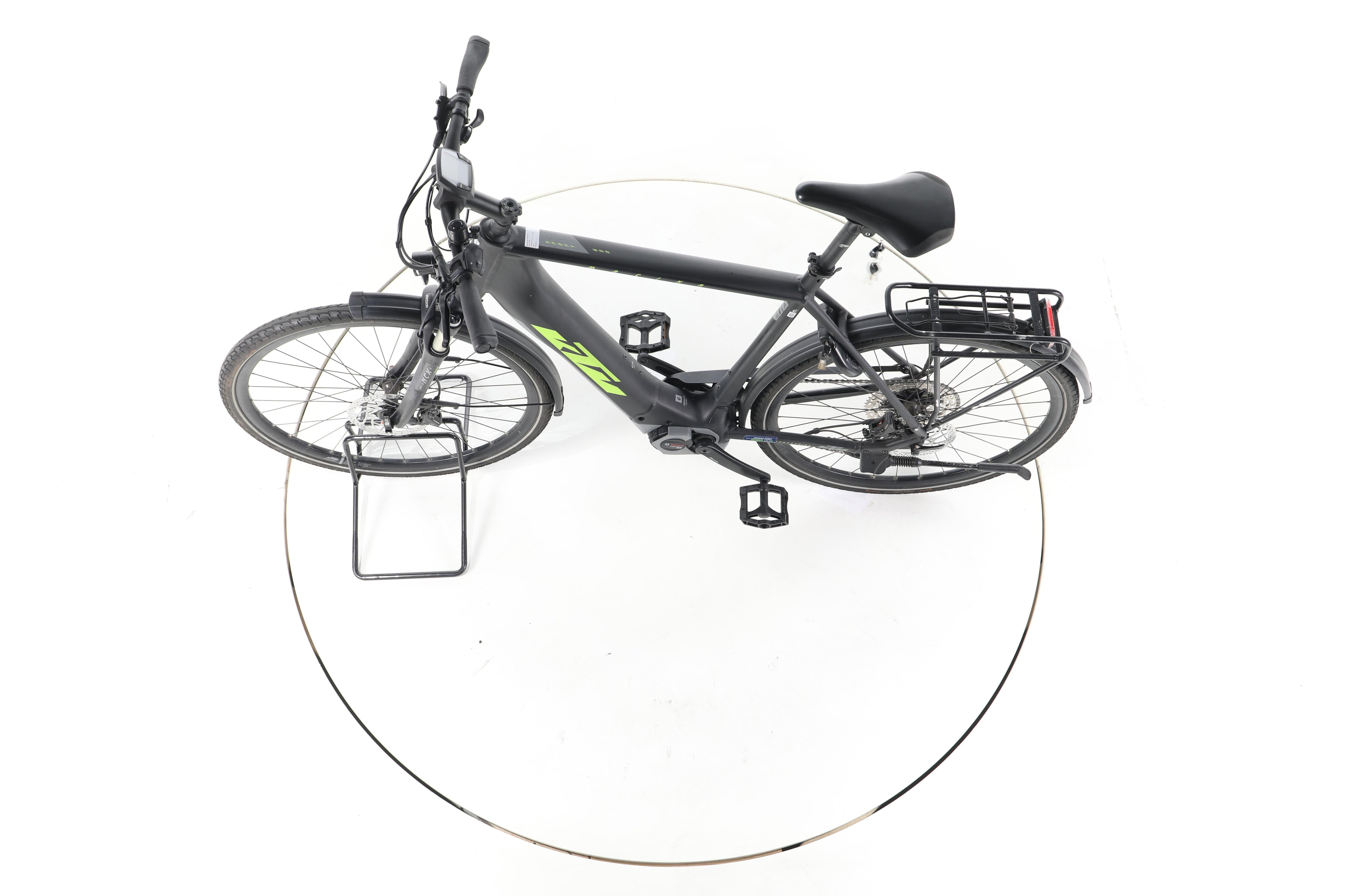 KTM MACINA SPORT 620 Trekking E-Bike - Image 19