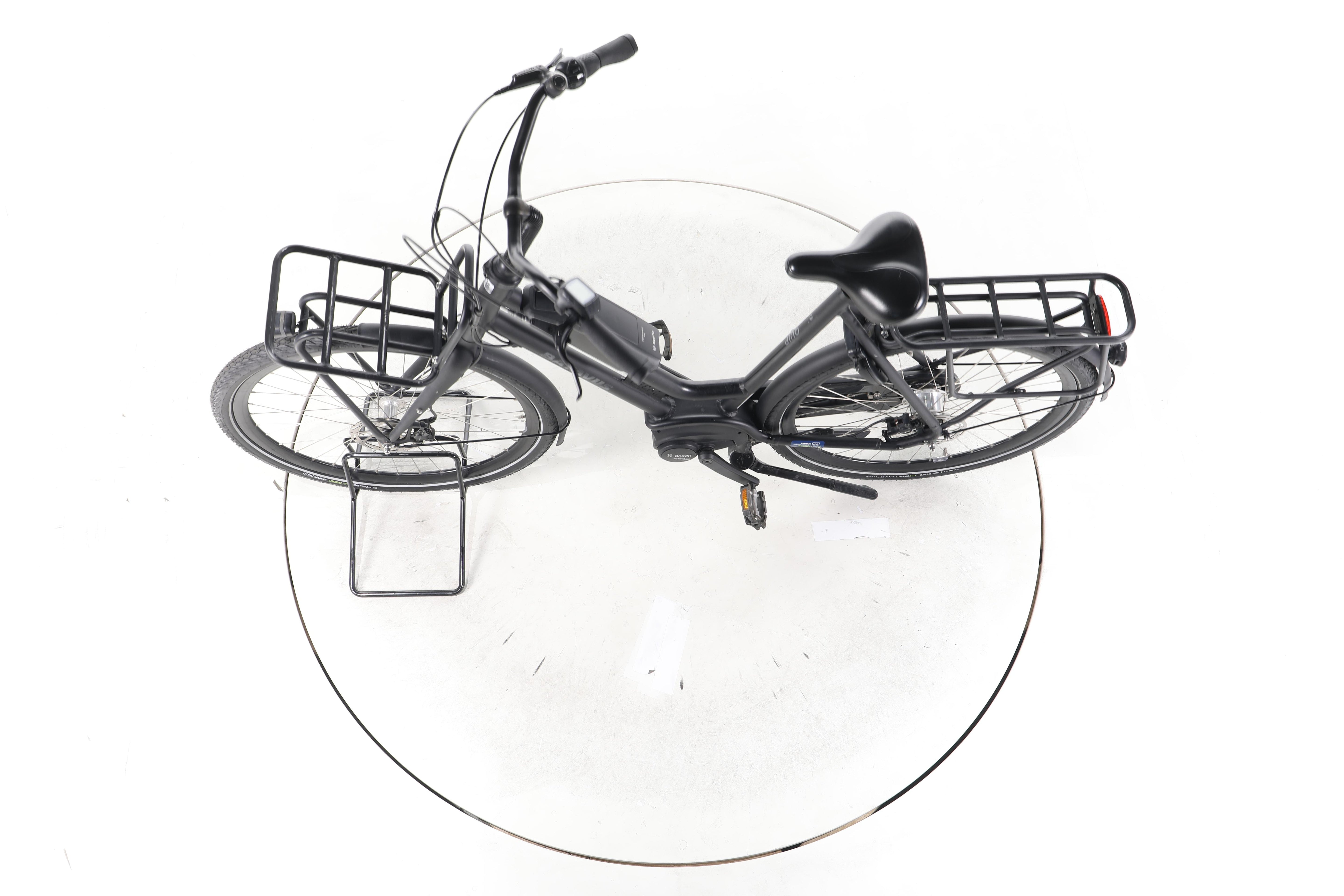 Batavus Quip E-go® Extra Cargo City E-Bike Tiefeinsteiger - Image 19