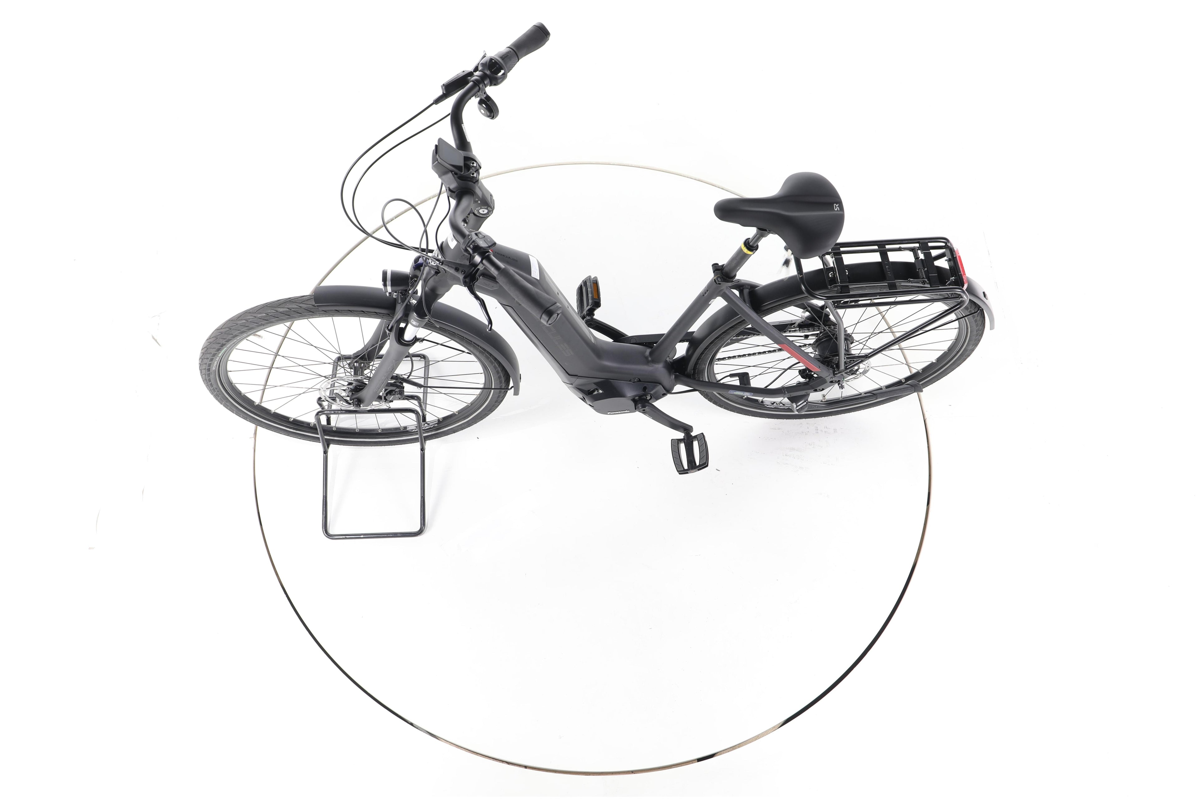 Conway Xyron SUV 6.9 SUV E-Bike - Image 19