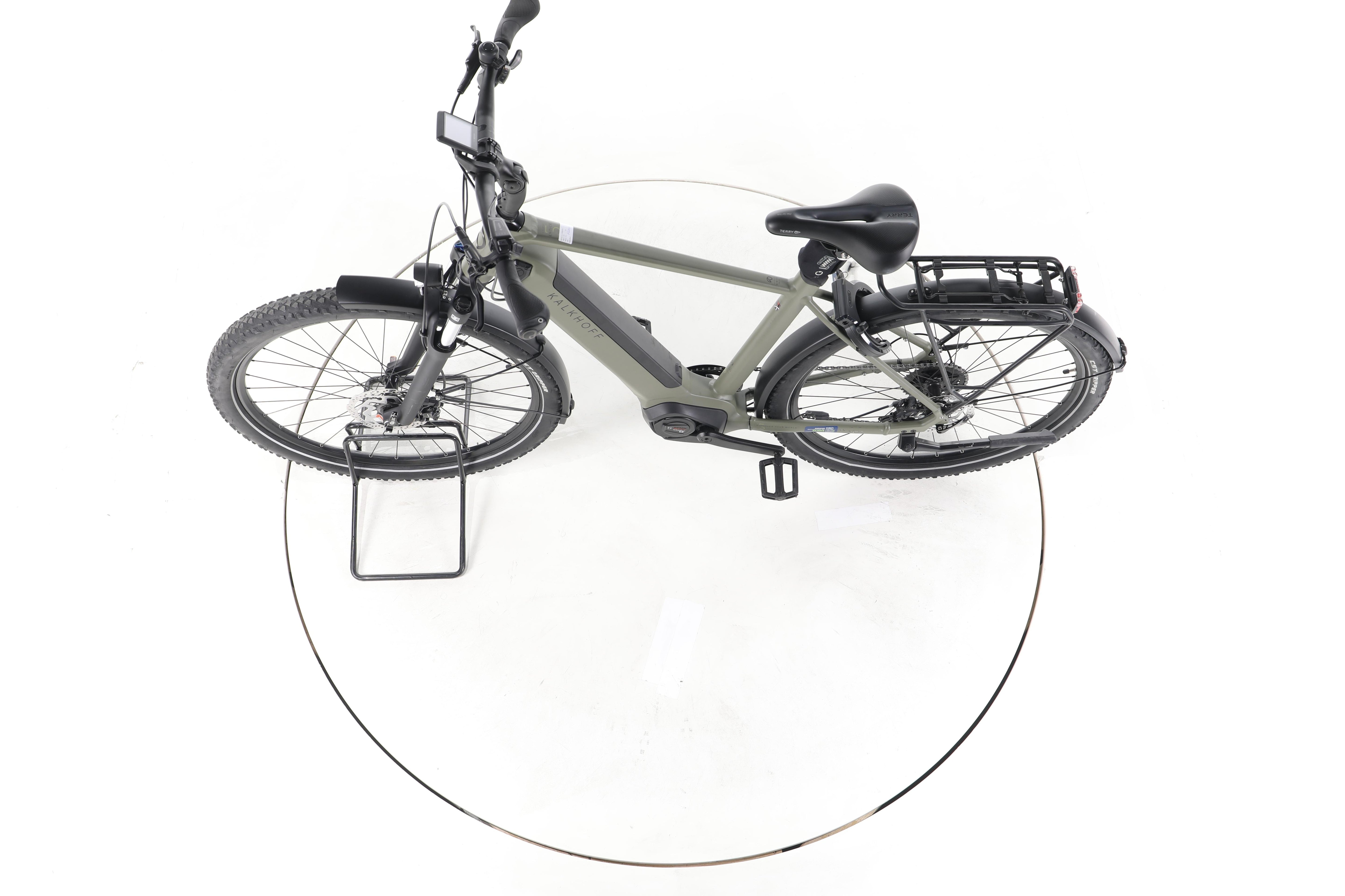 Kalkhoff ENTICE 5.B Trekking E-Bike 2024 - Image 19
