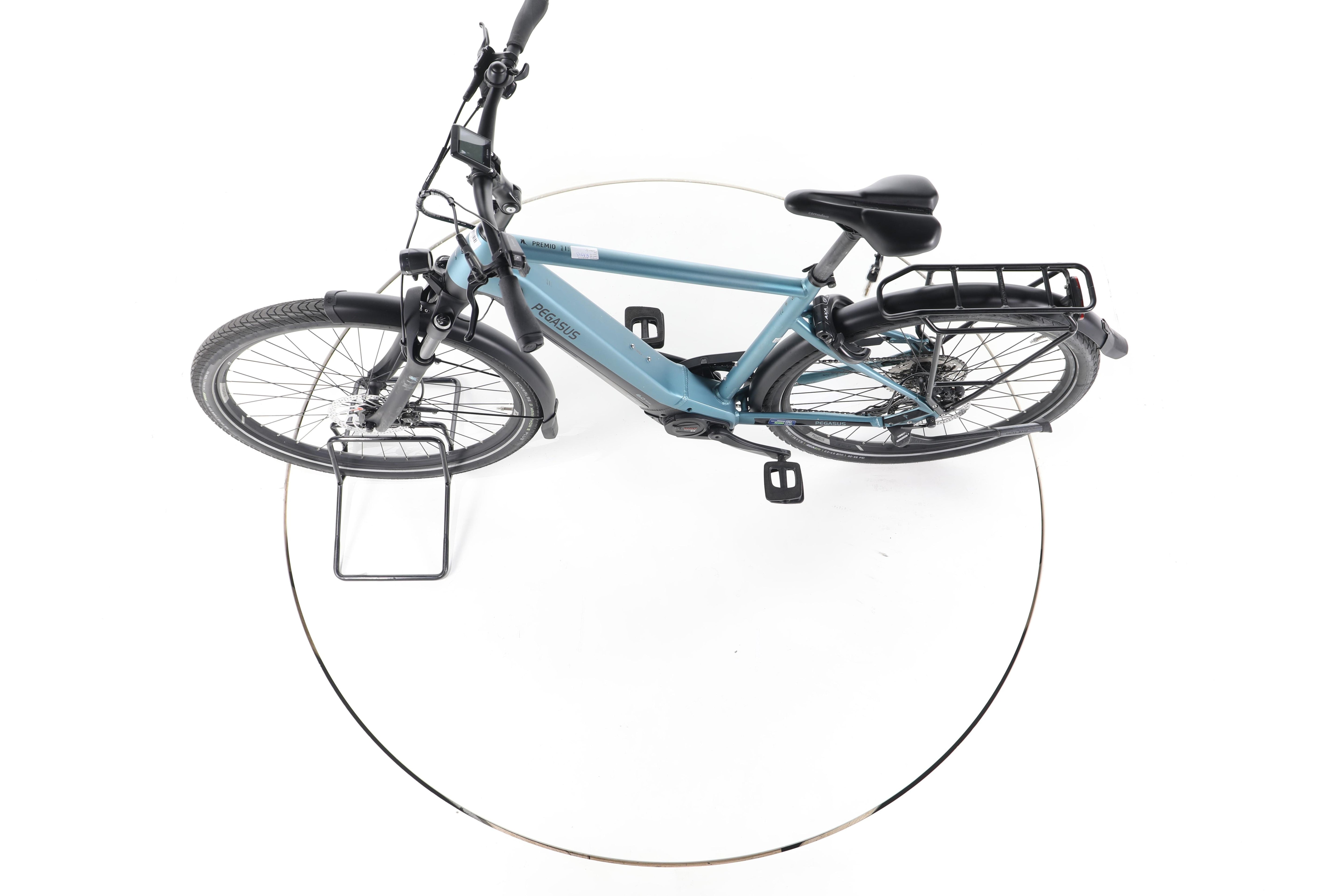 Pegasus Premio EVO 10 Lite Trekking E-Bike - Image 19
