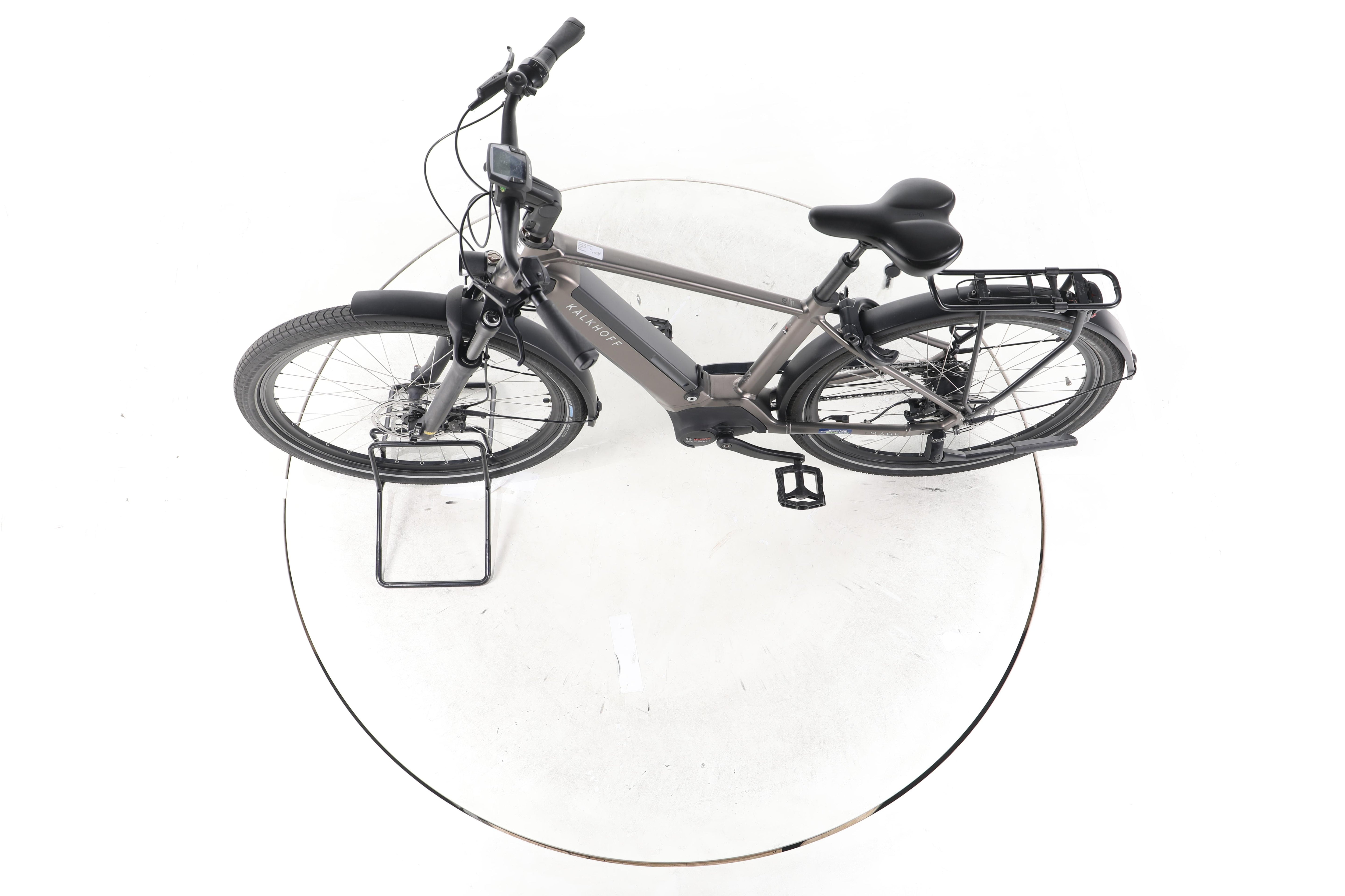 Kalkhoff Image 5.B Move+ City E-Bike - Image 19