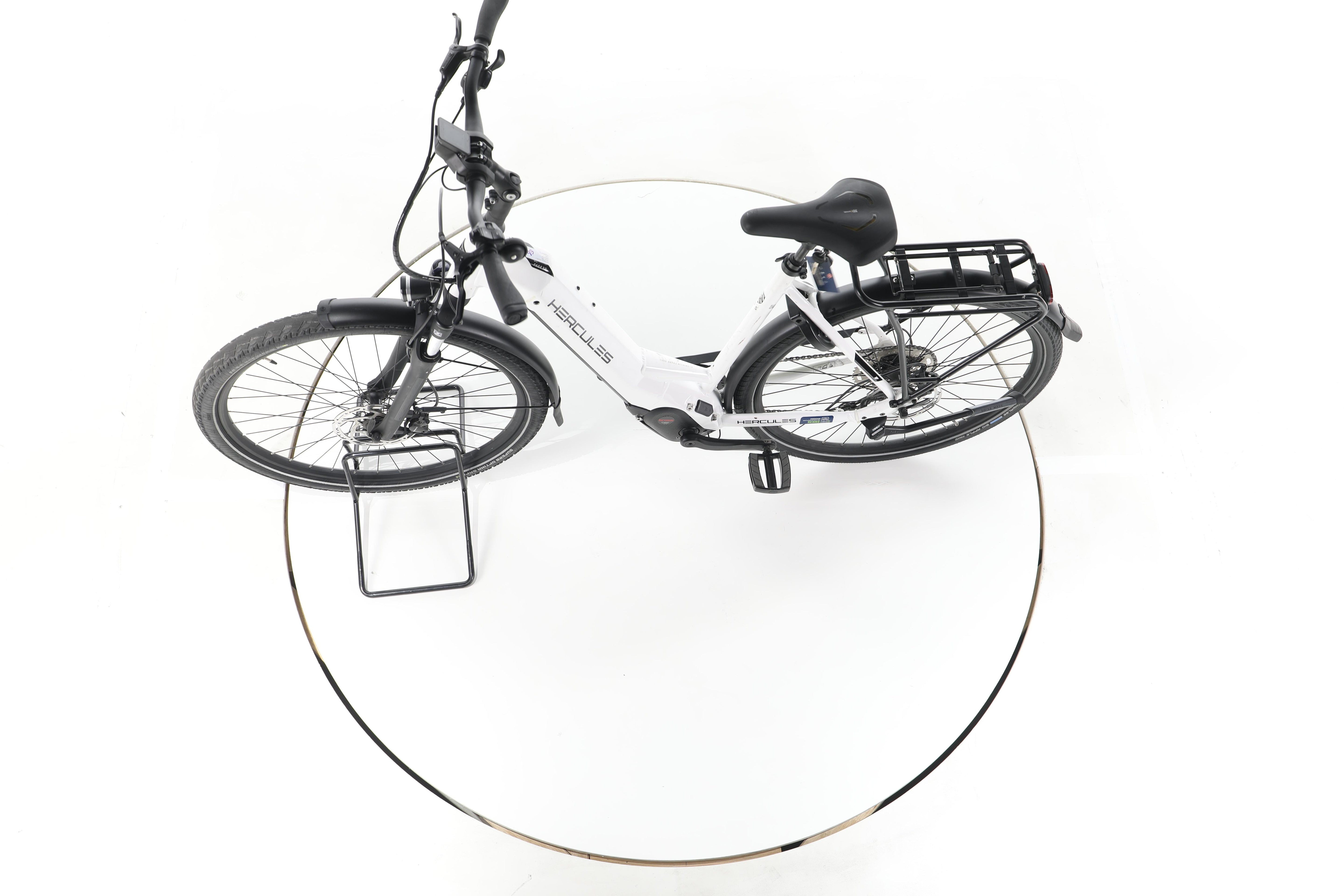 Hercules Pasero Sport I-10 Trekking E-Bike Tiefeinsteiger - Image 19
