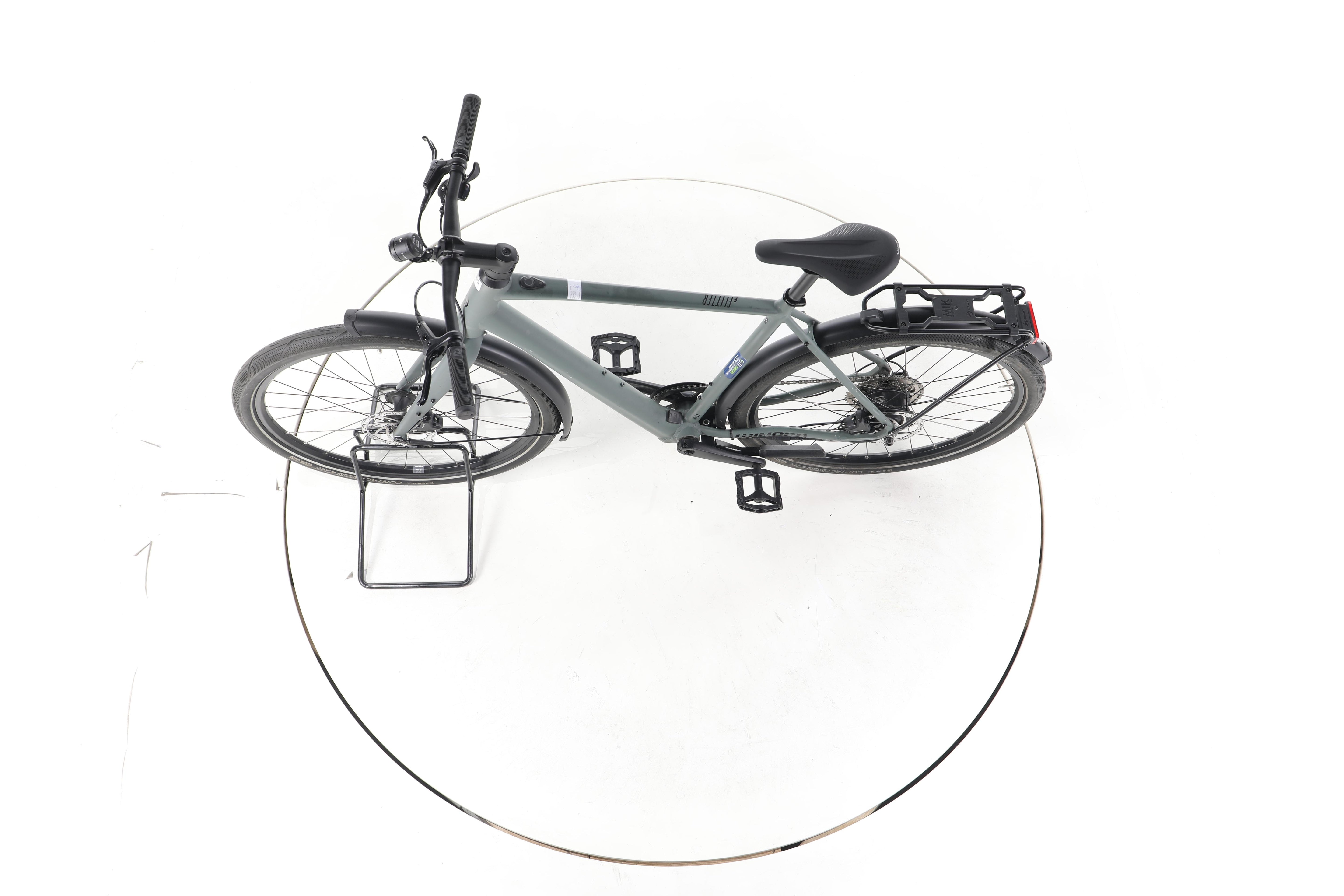 Winora E-Flitzer Trekking E-Bike - Image 19
