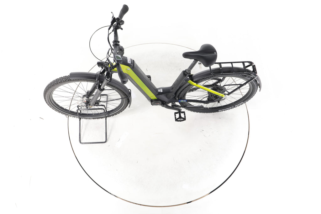 Bergamont E-Ville SUV Tour Trekking E-Bike Tiefeinsteiger - Image 19