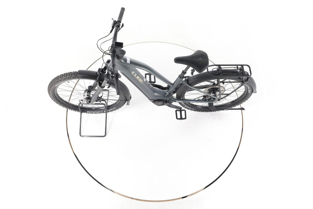 Cube Reaction Hybrid SLX Trekking E-Bike Carbon 2025 - Image 19