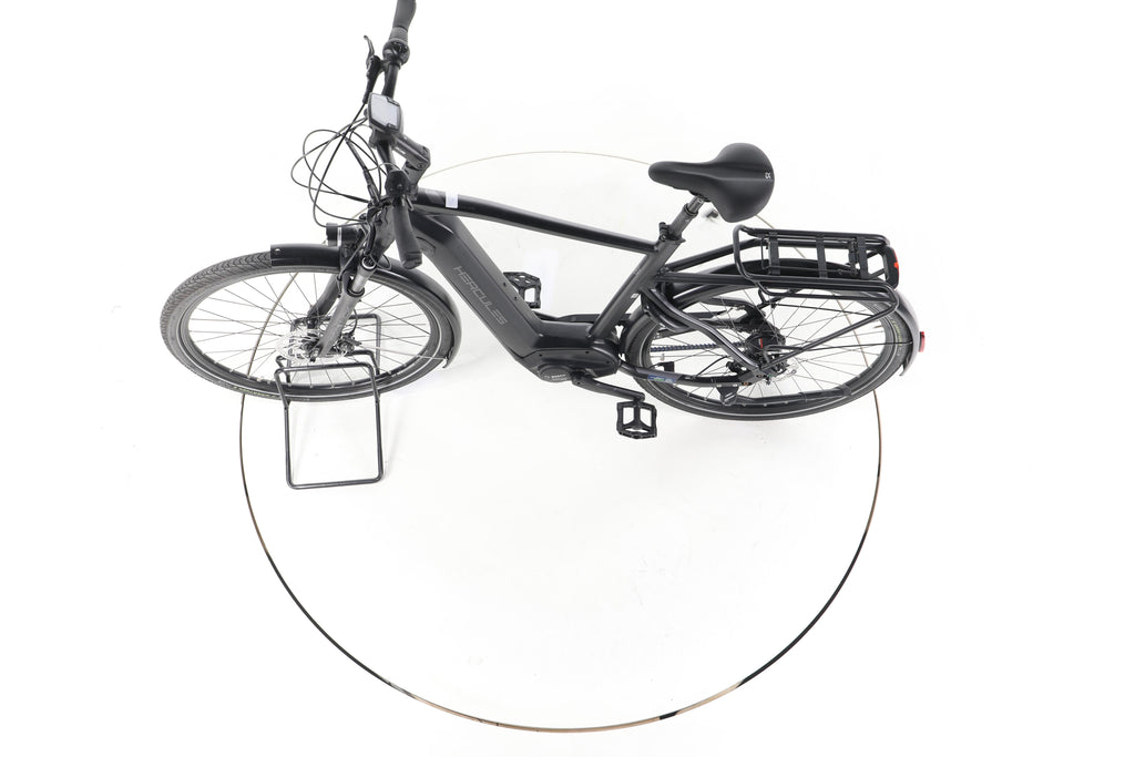 Hercules Robert/a Pro I-R8 City E-Bike - Image 19