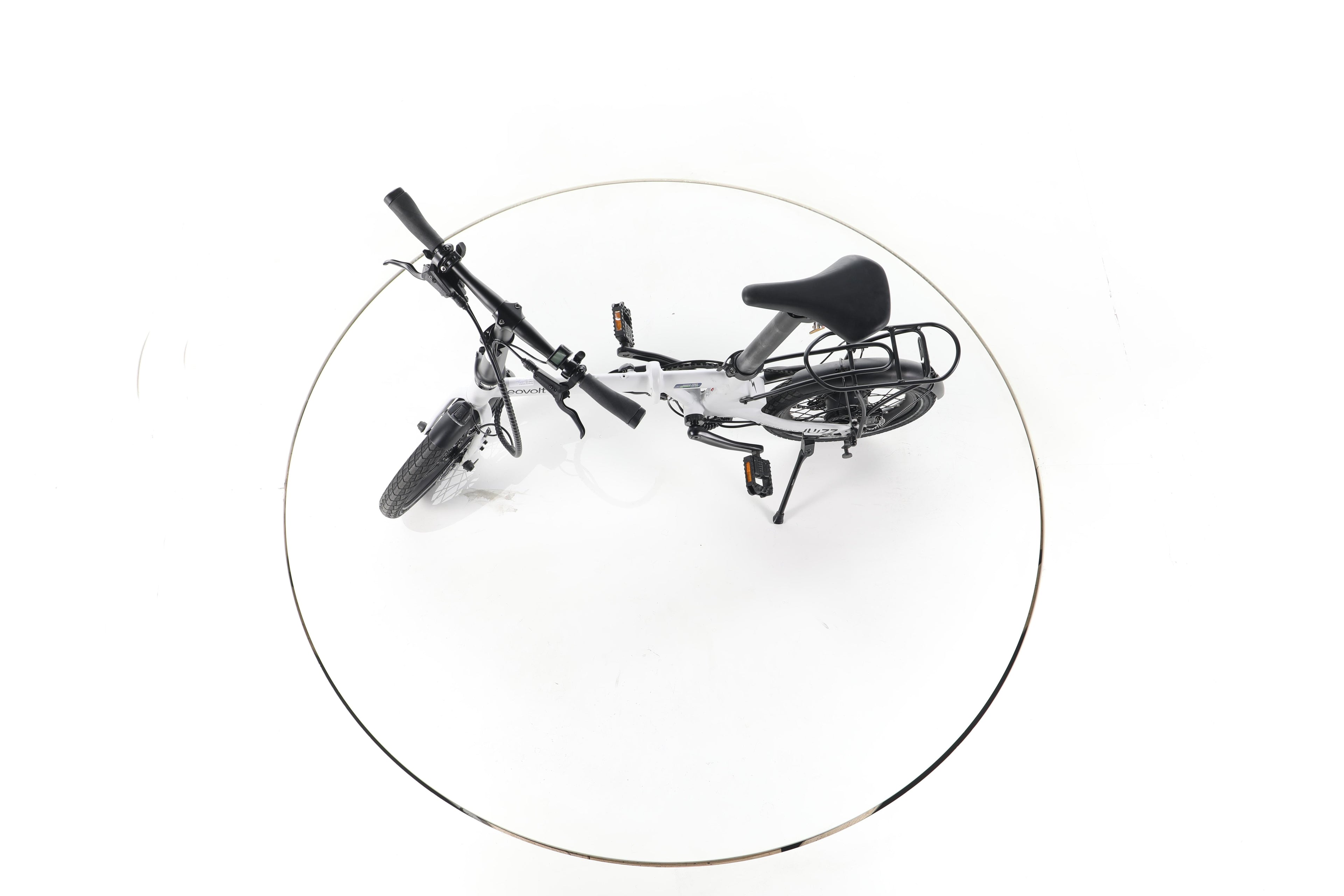 EOVOLT Morning Falt E-Bike Tiefeinsteiger - Image 19