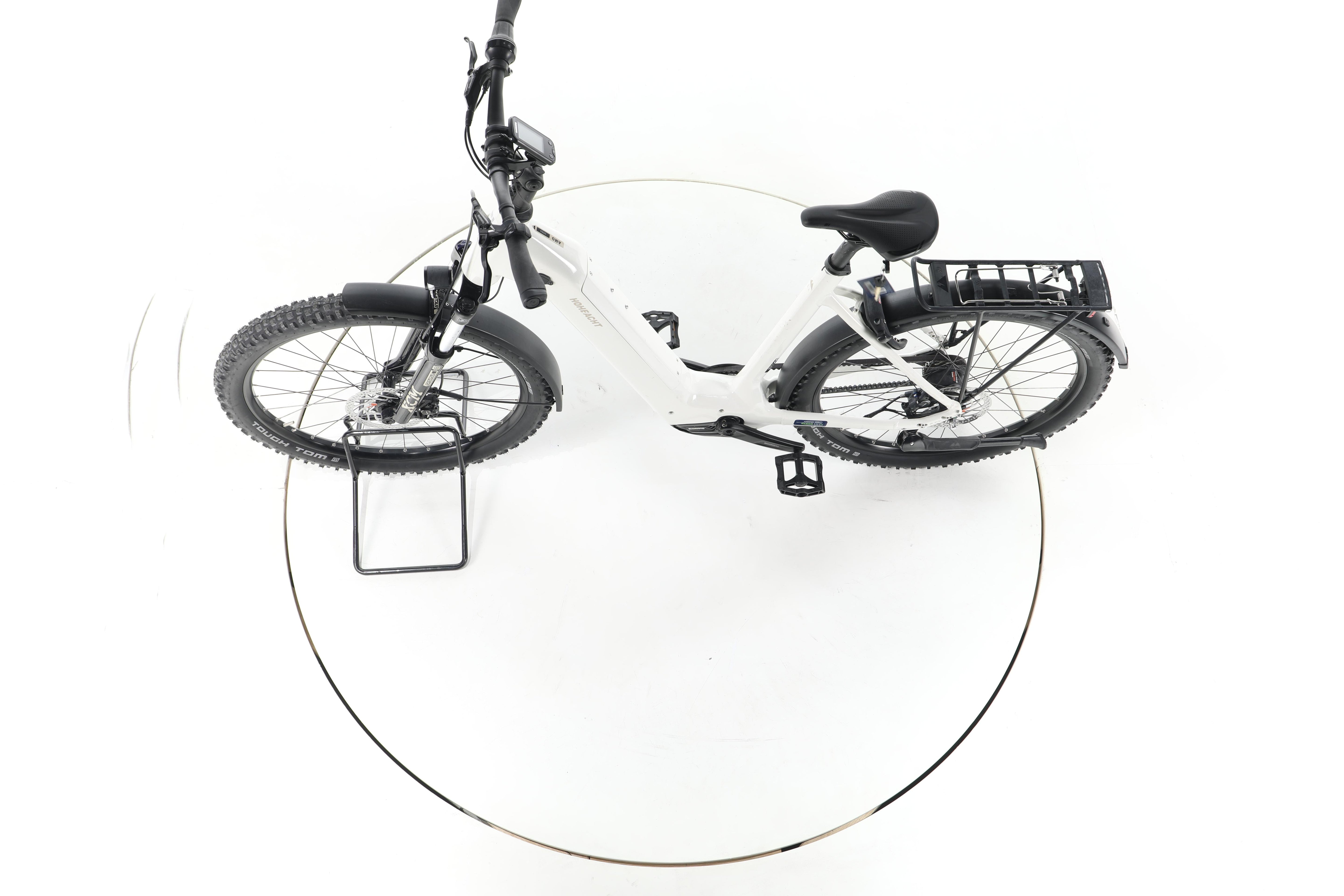 HoheAcht AMO Urbo City E-Bike Tiefeinsteiger - Image 19