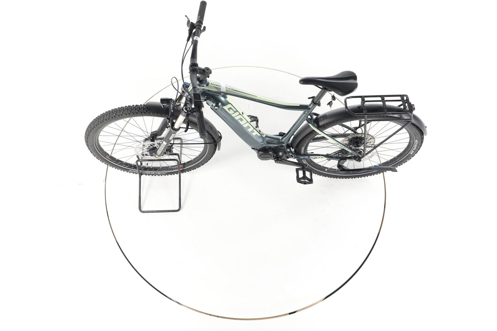 Giant Fathom E+ 1 Trekking E-Bike - Image 19