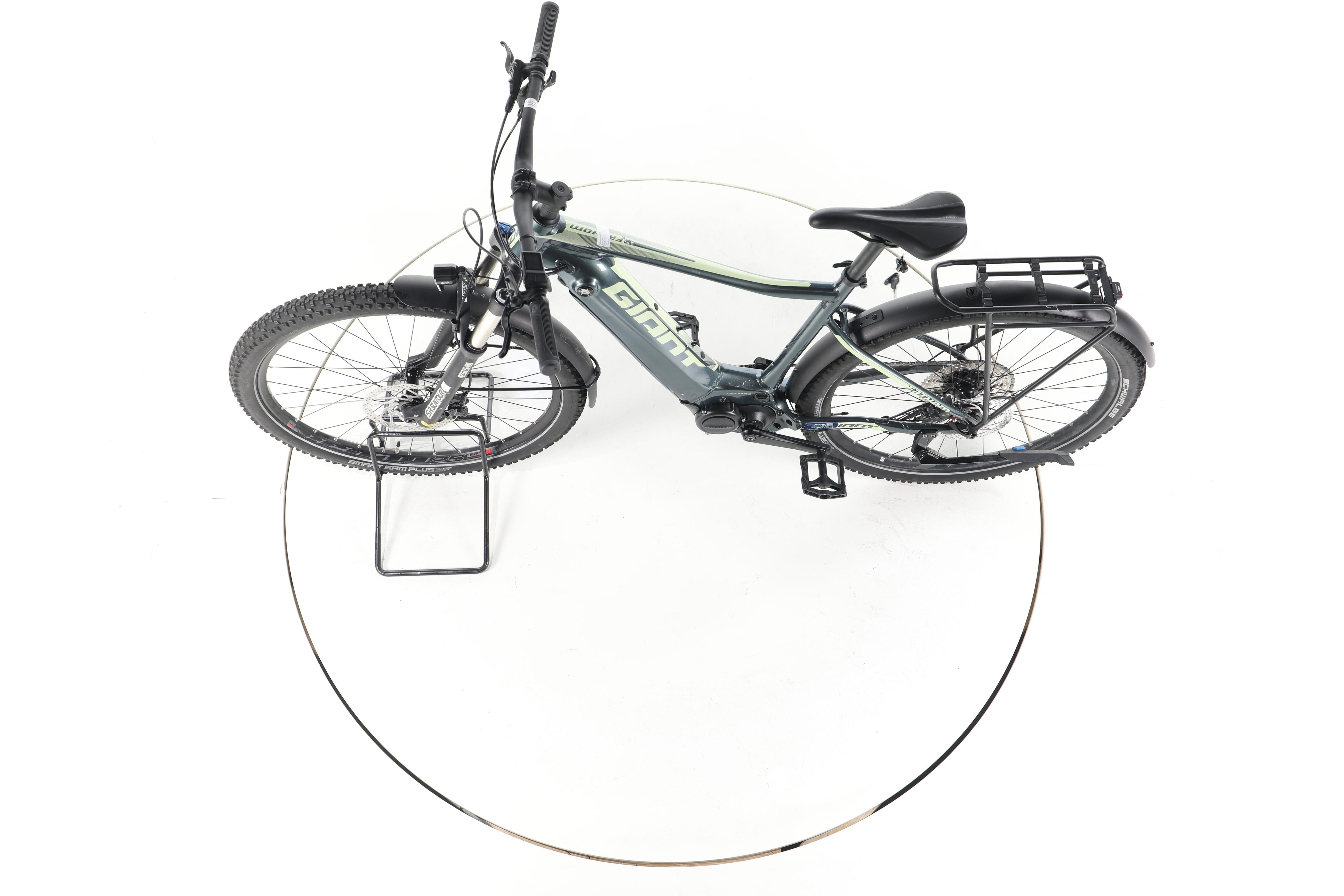 Giant Fathom E+ 1 Trekking E-Bike - Image 19