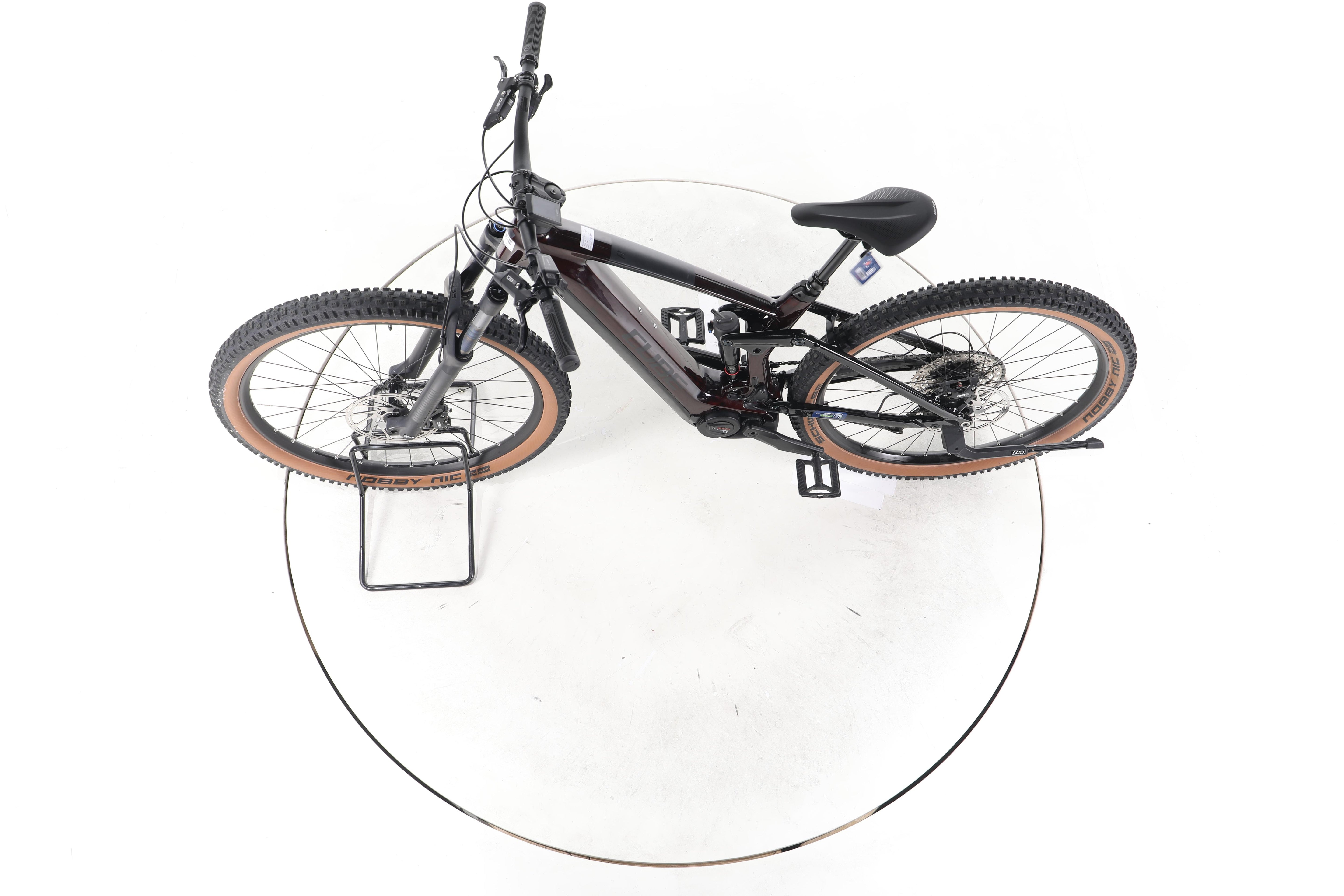 Cube Stereo Hybrid 140 HPC Race E-Bike Fully Carbon - Image 19
