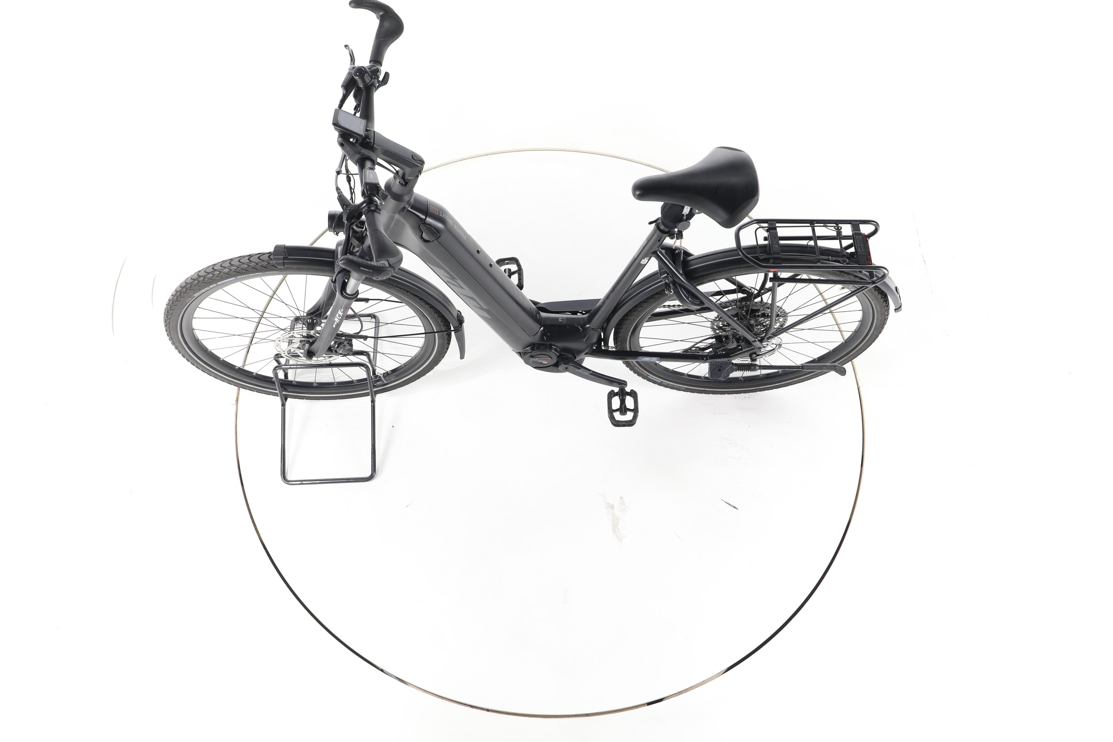 KTM ZEG Power Sport 11 Plus Trekking E-Bike Tiefeinsteiger - Image 19