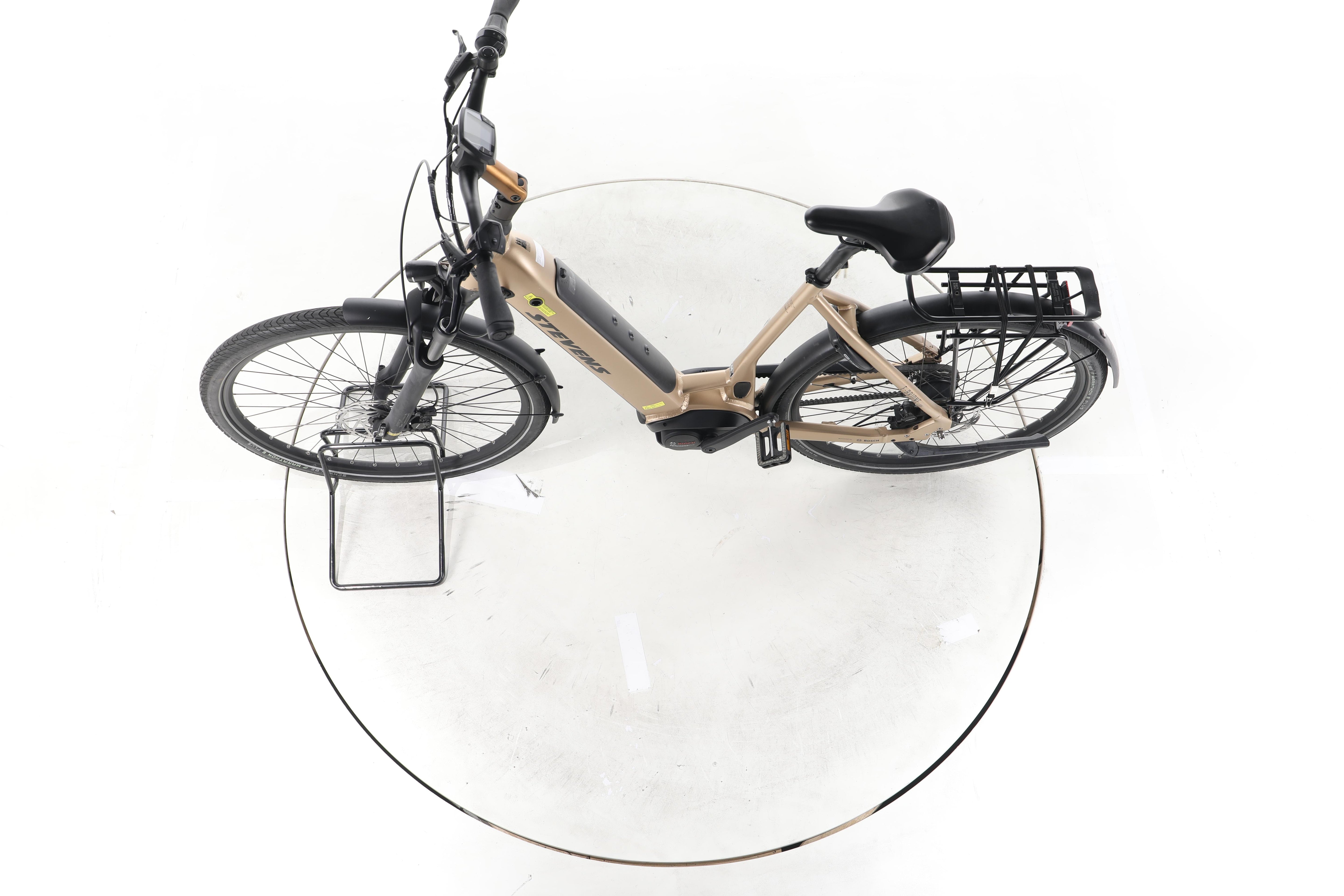 Stevens E-Brione Luxe City E-Bike Tiefeinsteiger - Image 19