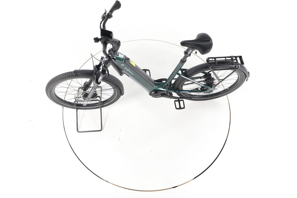 HNF Nicolai UD4 All Terrain Trekking E-Bike Tiefeinsteiger - Image 19