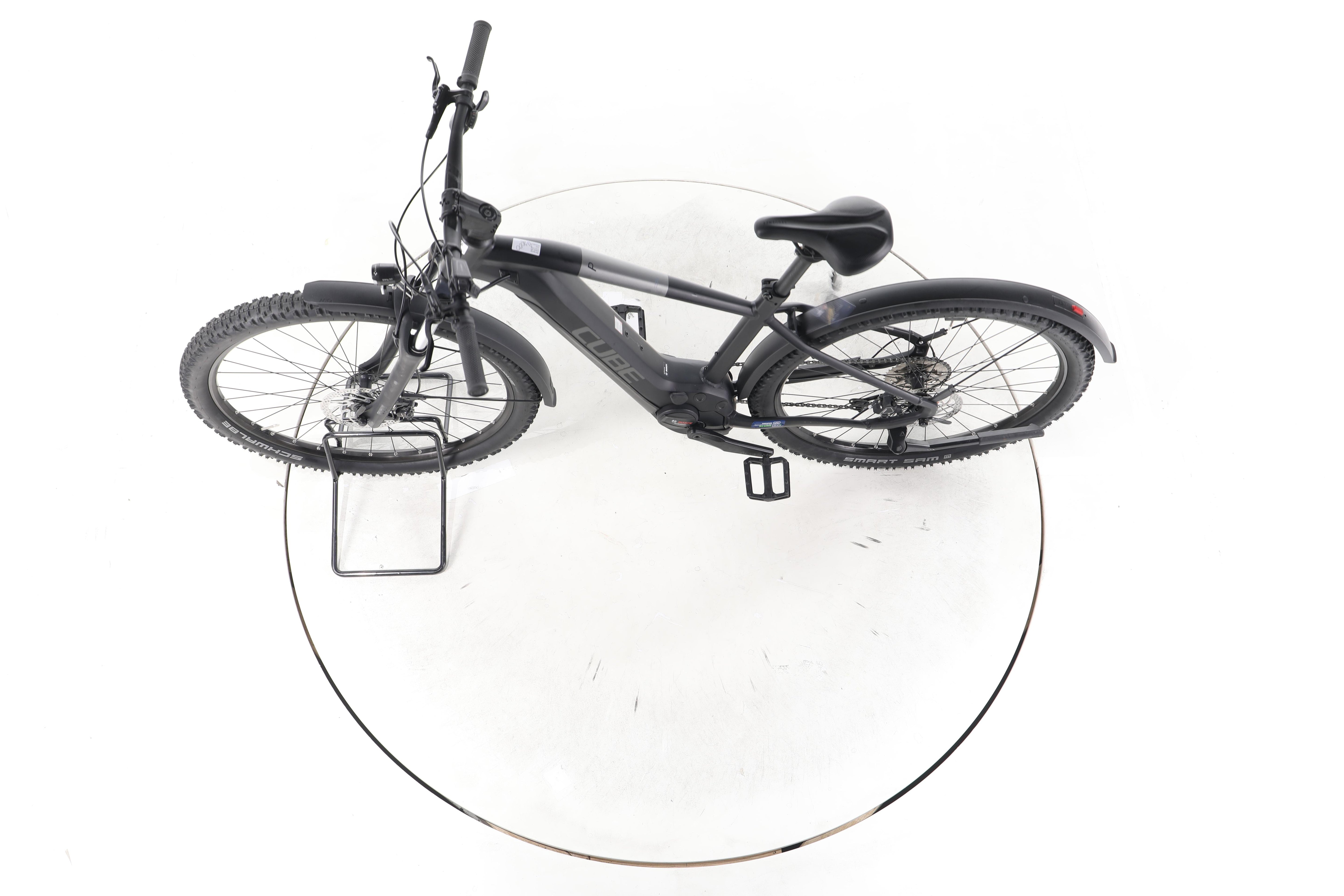 Cube Reaction Hybrid Performance Allroad E-Bike - Image 19