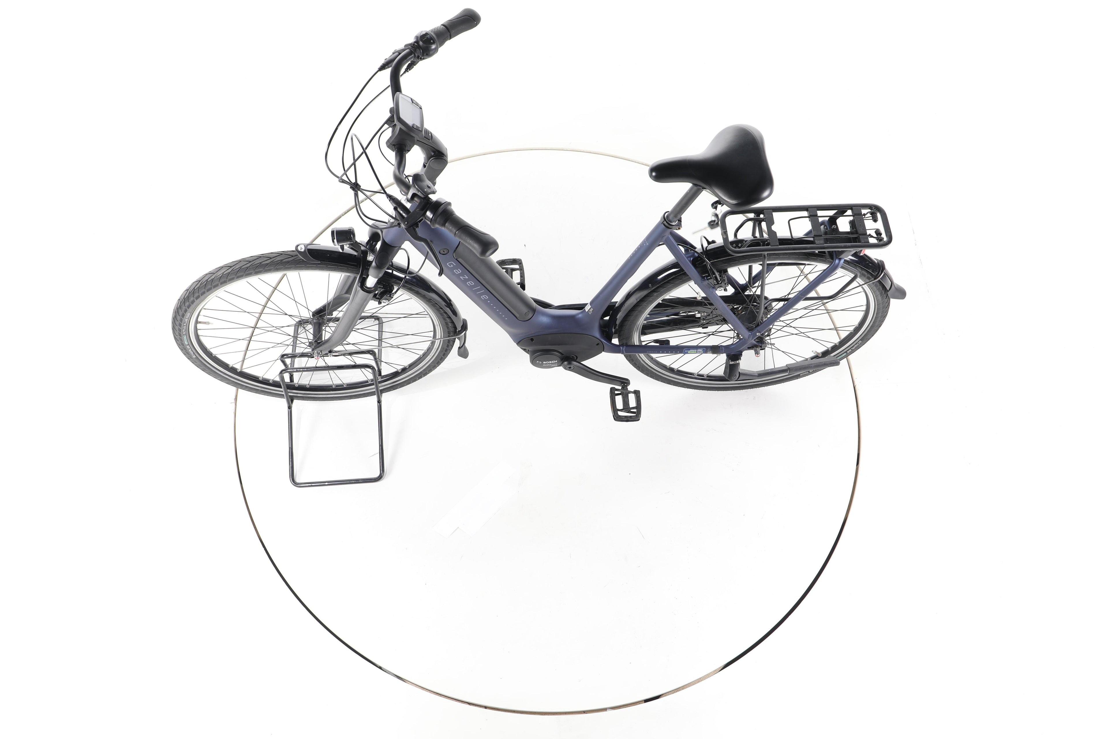 Gazelle Arroyo C7+ HMB Elite City E-Bike Tiefeinsteiger - Image 19