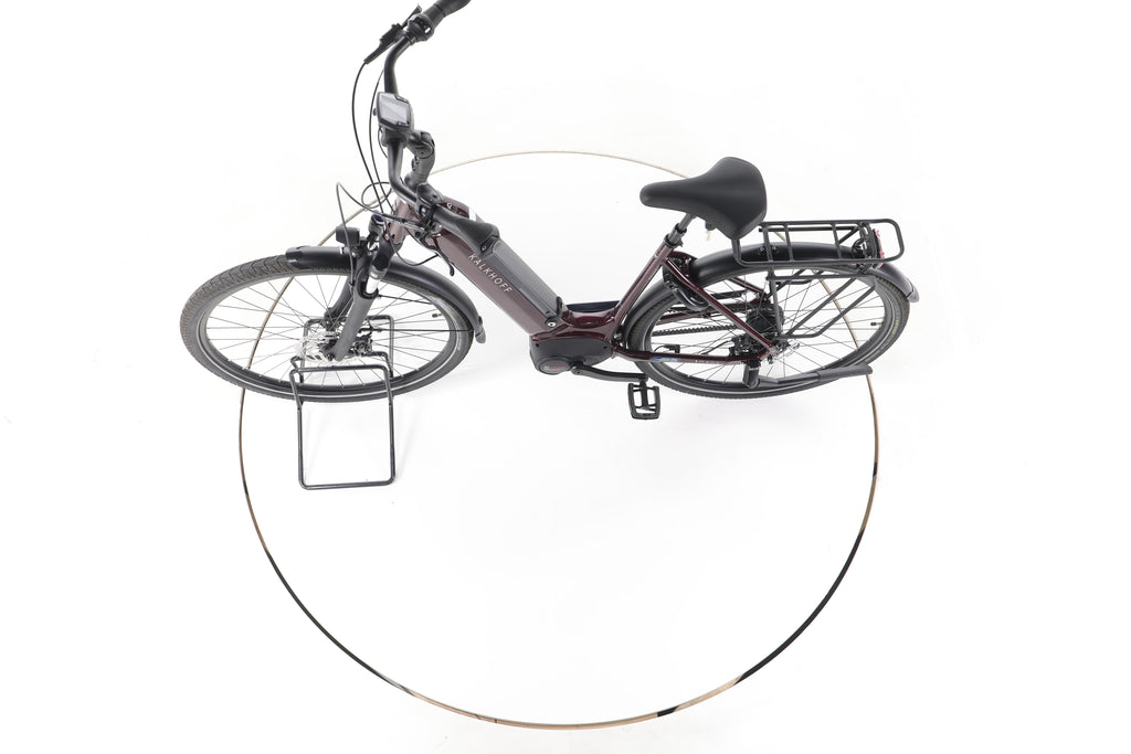 Kalkhoff Image 3.B Excite City E-Bike Tiefeinsteiger - Image 19